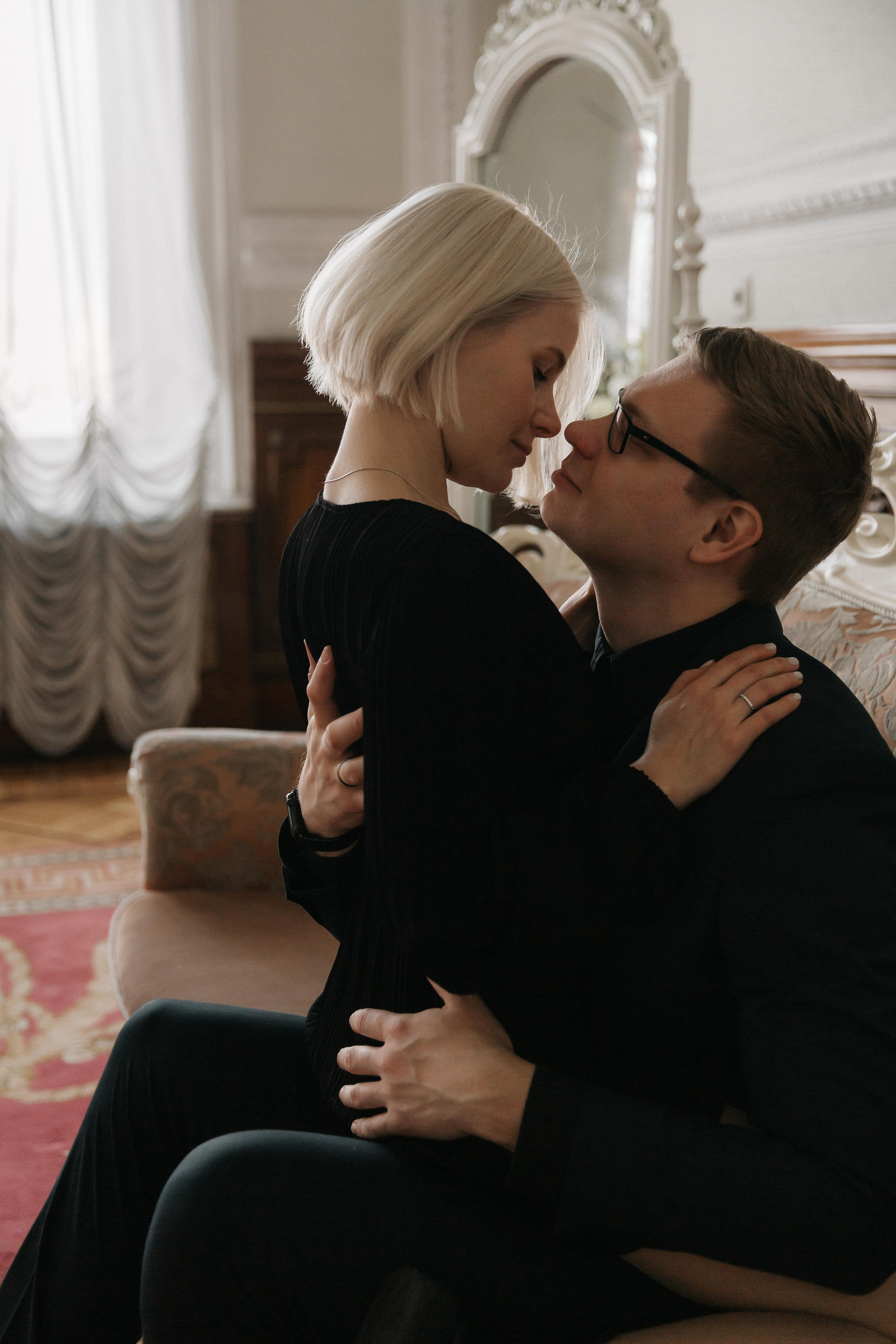 ДЕКАБРЬ | Дворец № 1 регистрация вдвоём. Свадебный фотограф в Санкт-Петербурге Полина Корзухина