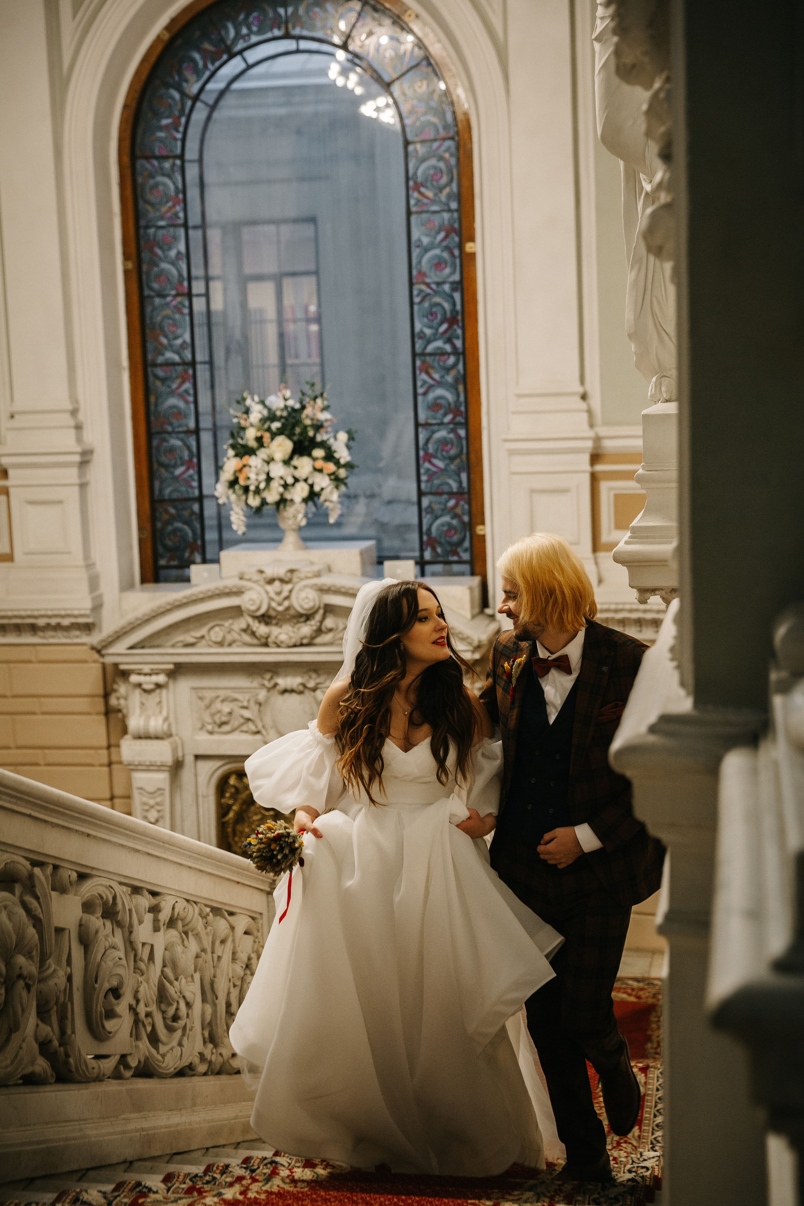 НОЯБРЬ| Дворец № 1, Новая Голландия, Витебский вокзал,. Свадебный фотограф в Санкт-Петербурге Полина Корзухина