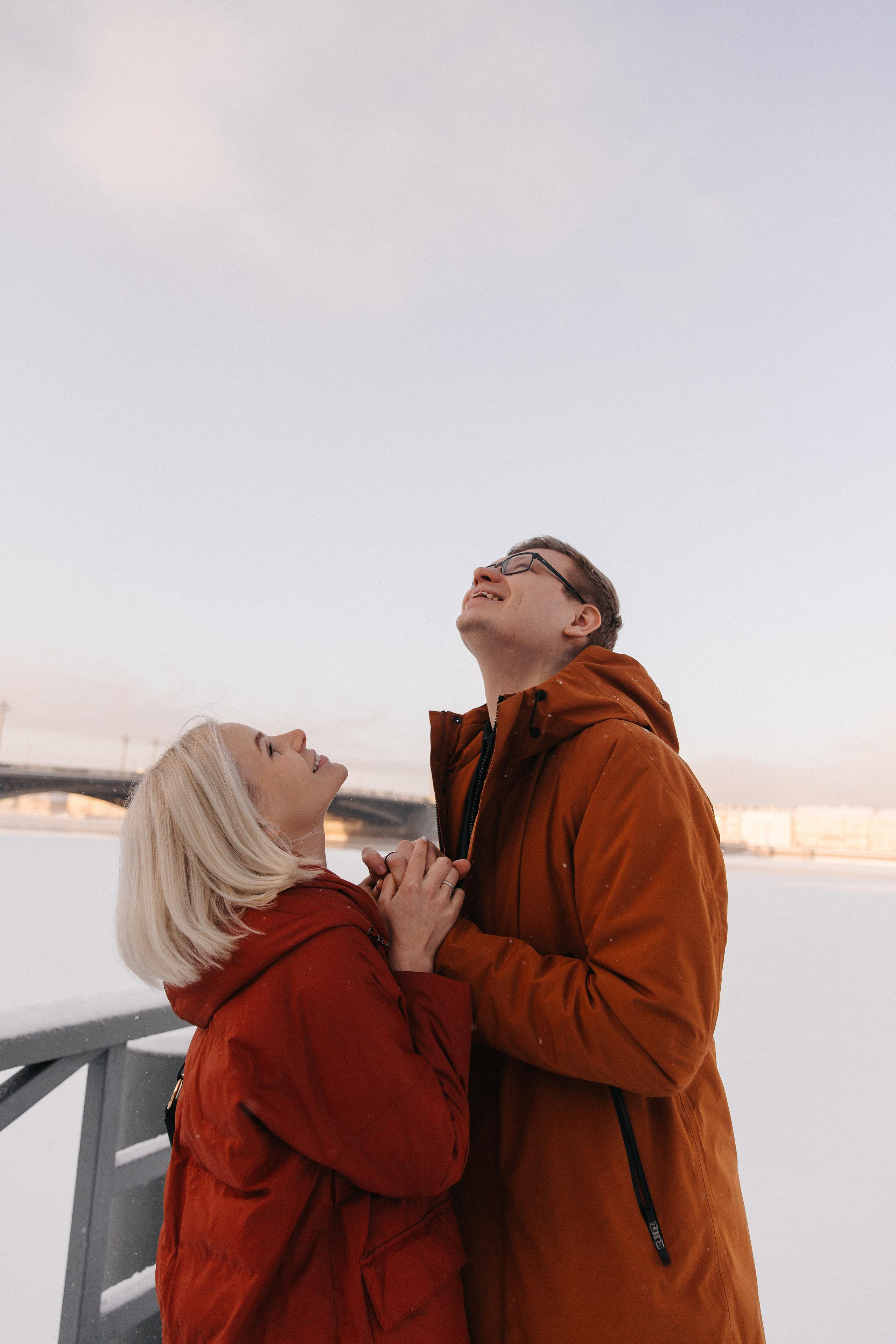 ДЕКАБРЬ | Дворец № 1 регистрация вдвоём. Свадебный фотограф в Санкт-Петербурге Полина Корзухина