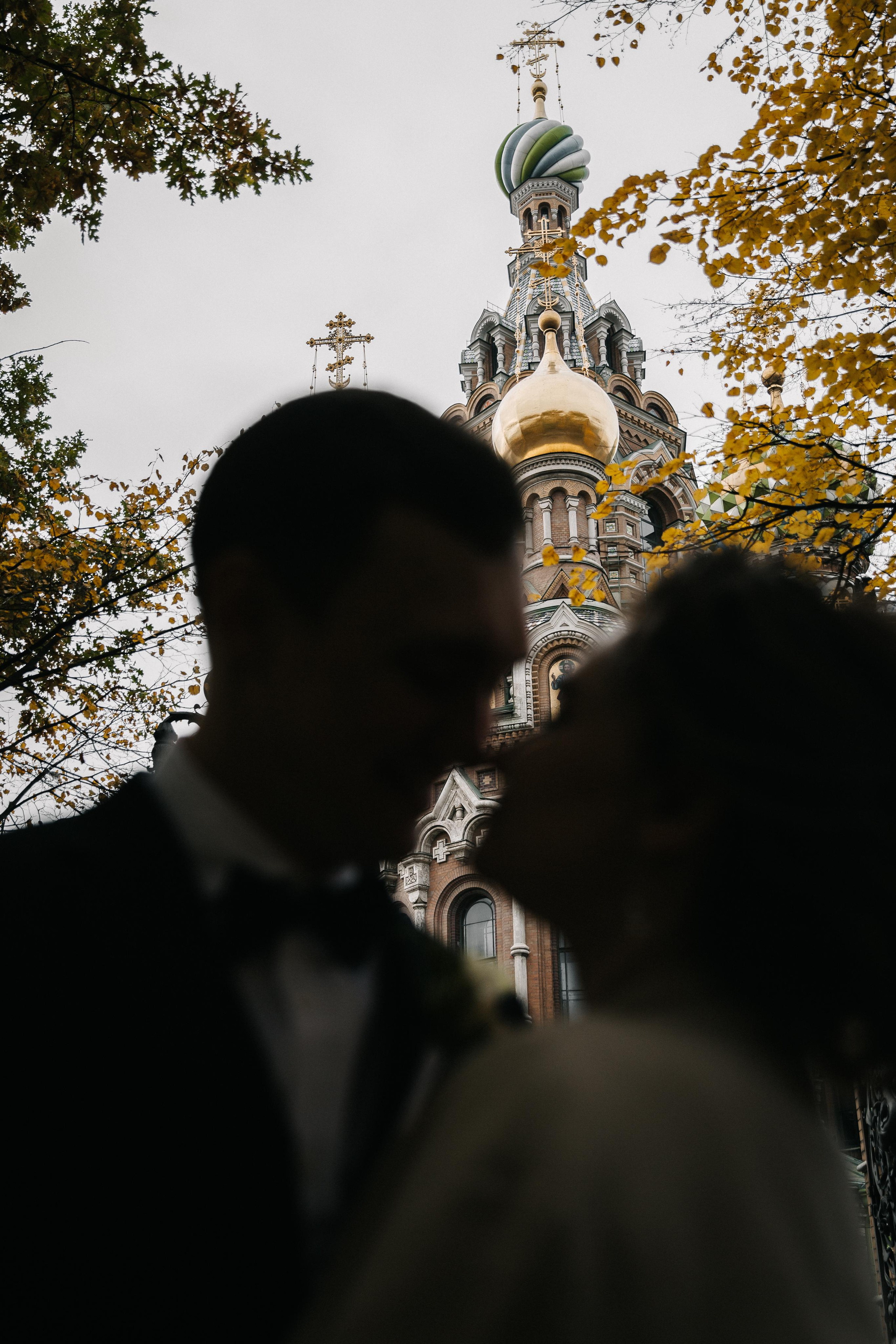 СЕНТЯБРЬ | Дворец № 2, Летний сад, Михайловский сад,. Свадебный фотограф в Санкт-Петербурге Полина Корзухина