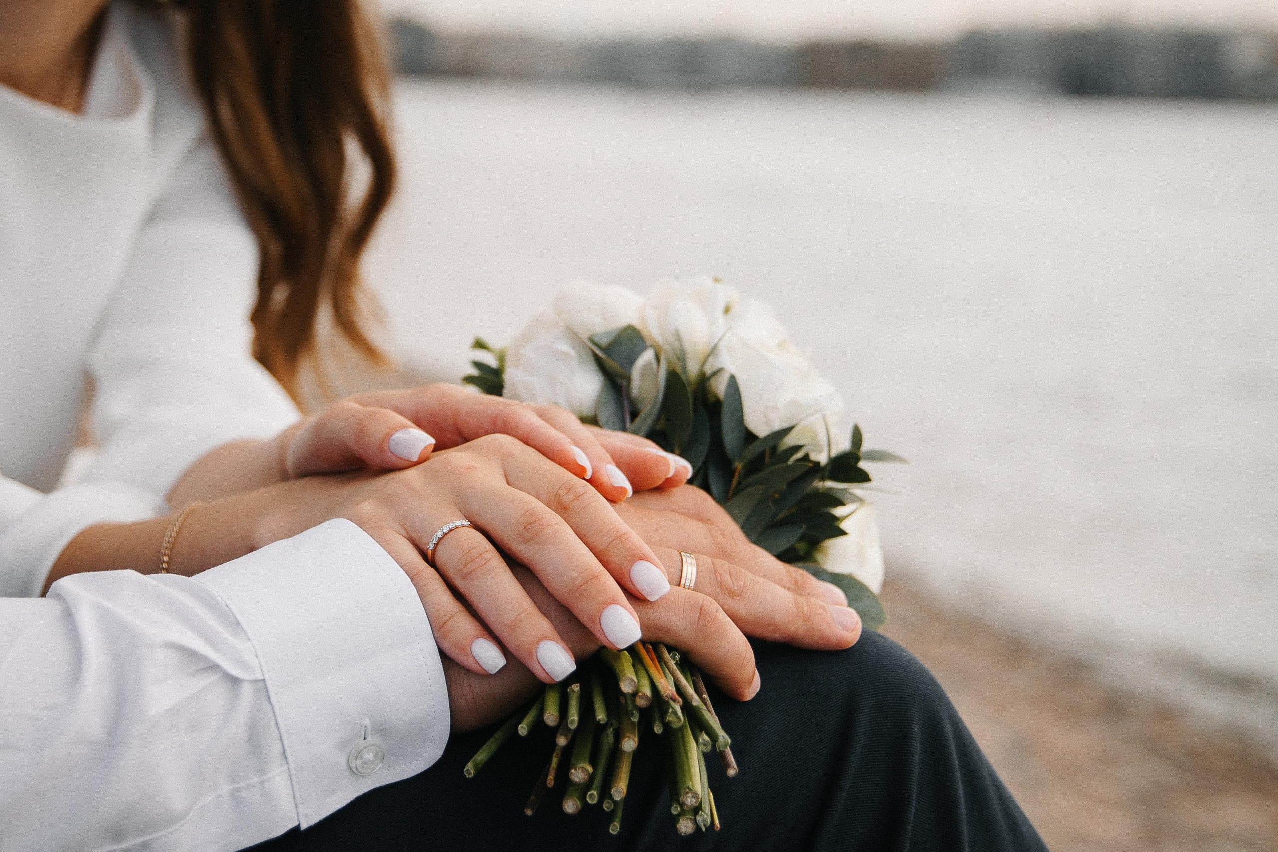 ПЕТРОГРАДСКИЙ ЗАГС | Август, Лопухинский сад, Петропавловка. Свадебный фотограф в Санкт-Петербурге Полина Корзухина