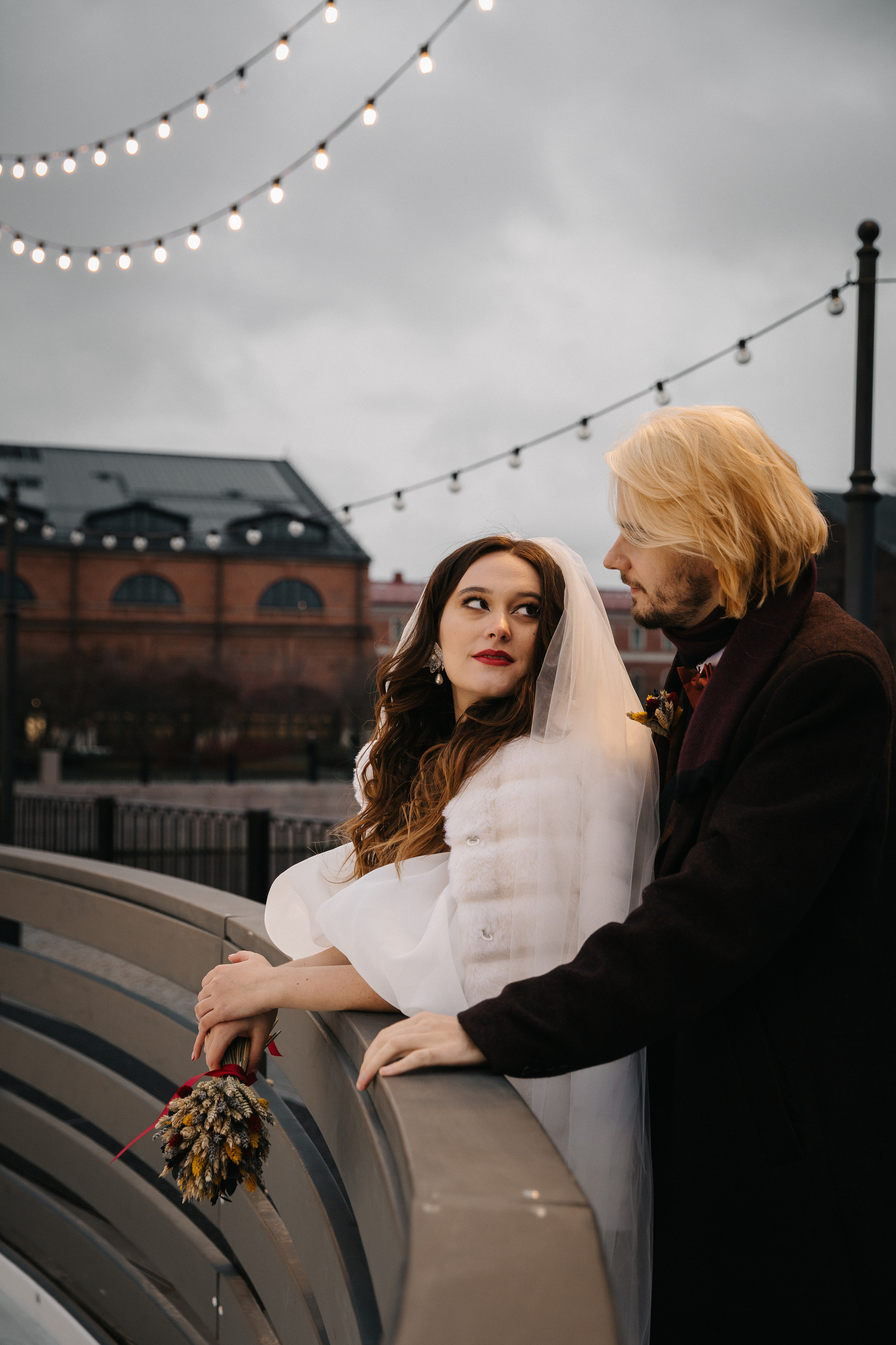 НОЯБРЬ| Дворец № 1, Новая Голландия, Витебский вокзал,. Свадебный фотограф в Санкт-Петербурге Полина Корзухина