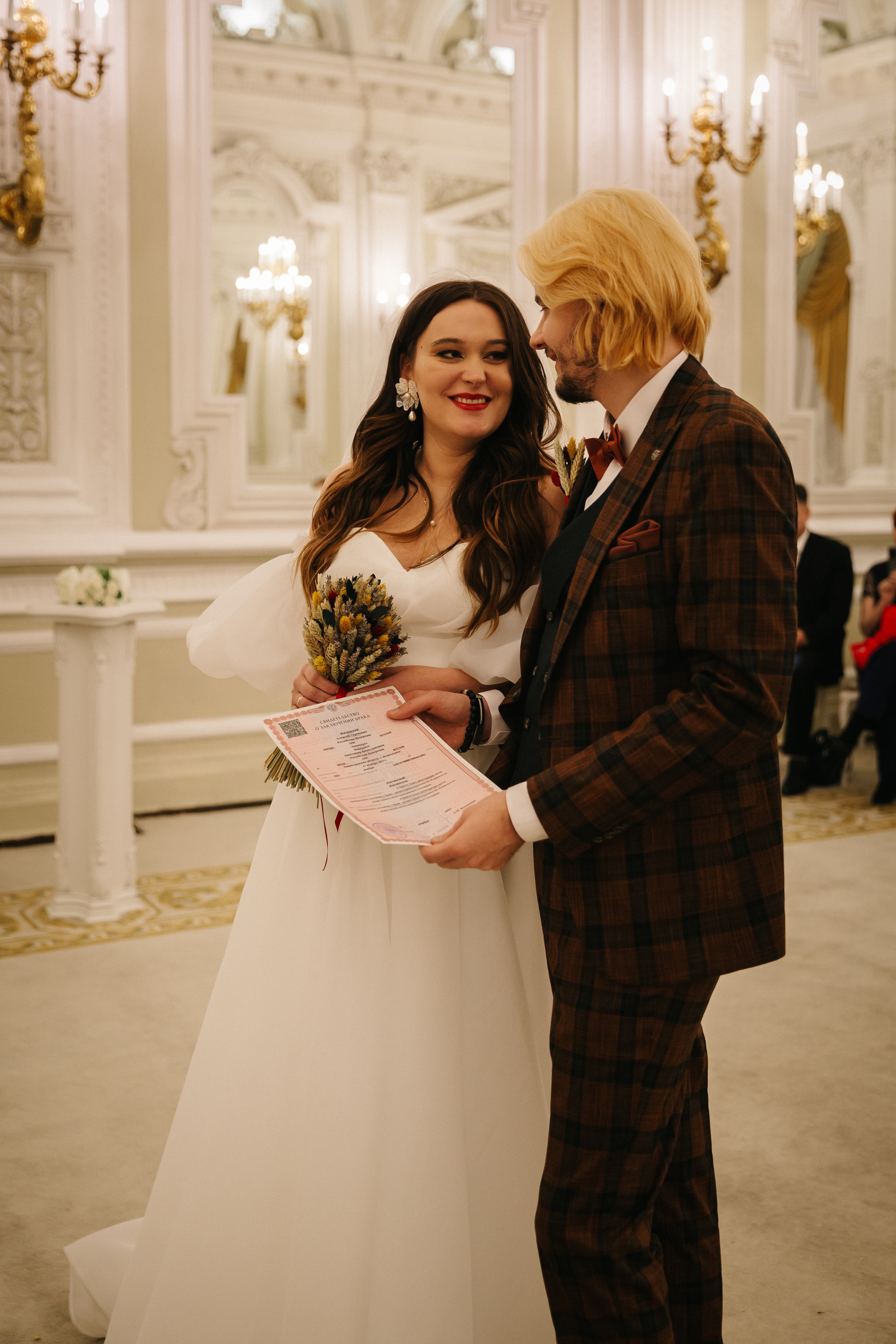 НОЯБРЬ| Дворец № 1, Новая Голландия, Витебский вокзал,. Свадебный фотограф в Санкт-Петербурге Полина Корзухина