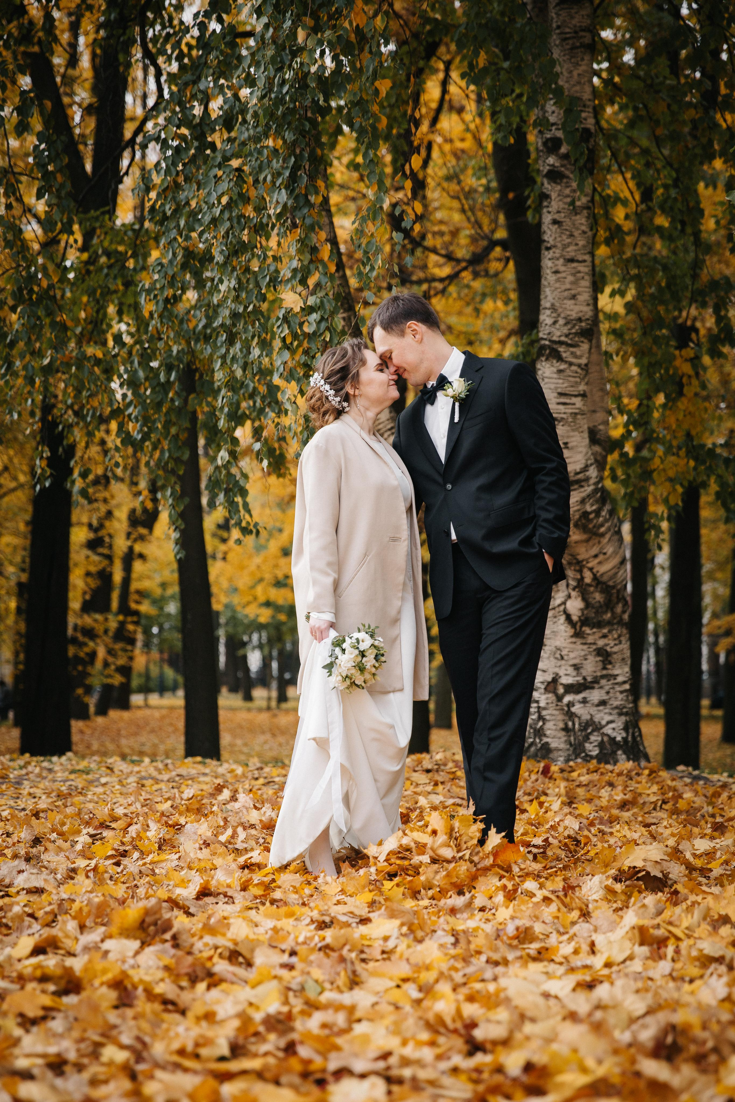 СЕНТЯБРЬ | Дворец № 2, Летний сад, Михайловский сад,. Свадебный фотограф в Санкт-Петербурге Полина Корзухина