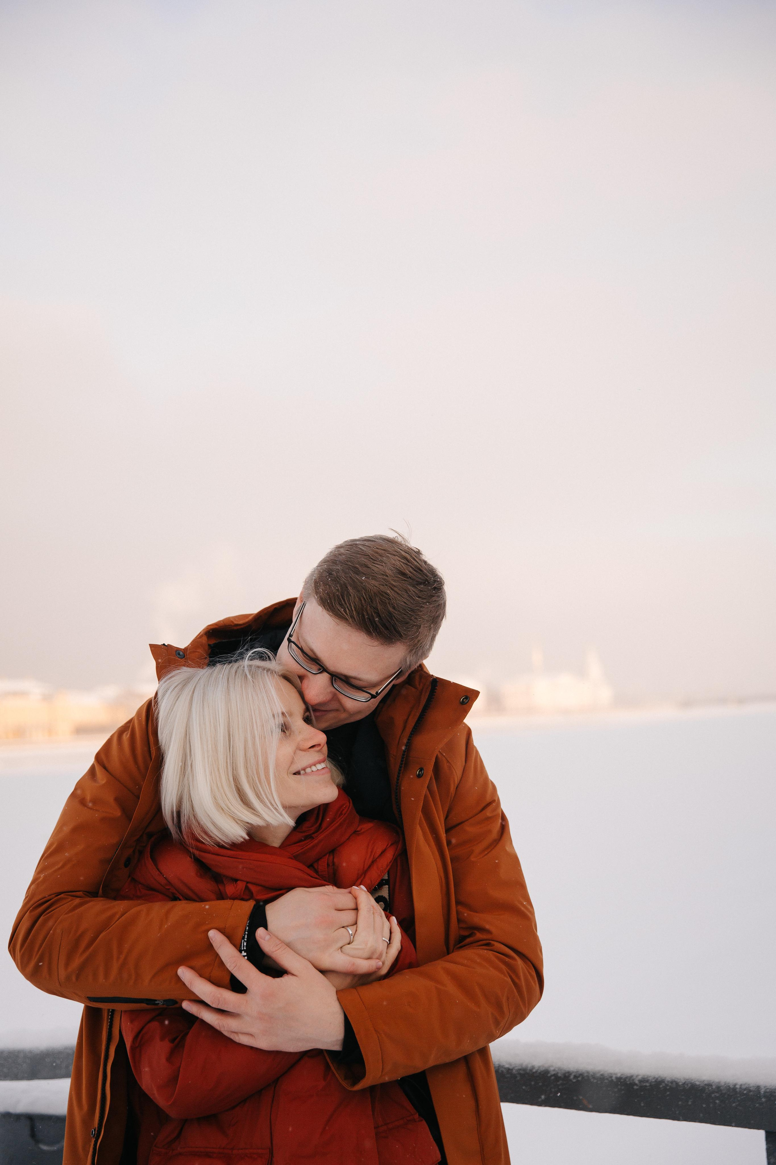 ДЕКАБРЬ | Дворец № 1 регистрация вдвоём. Свадебный фотограф в Санкт-Петербурге Полина Корзухина