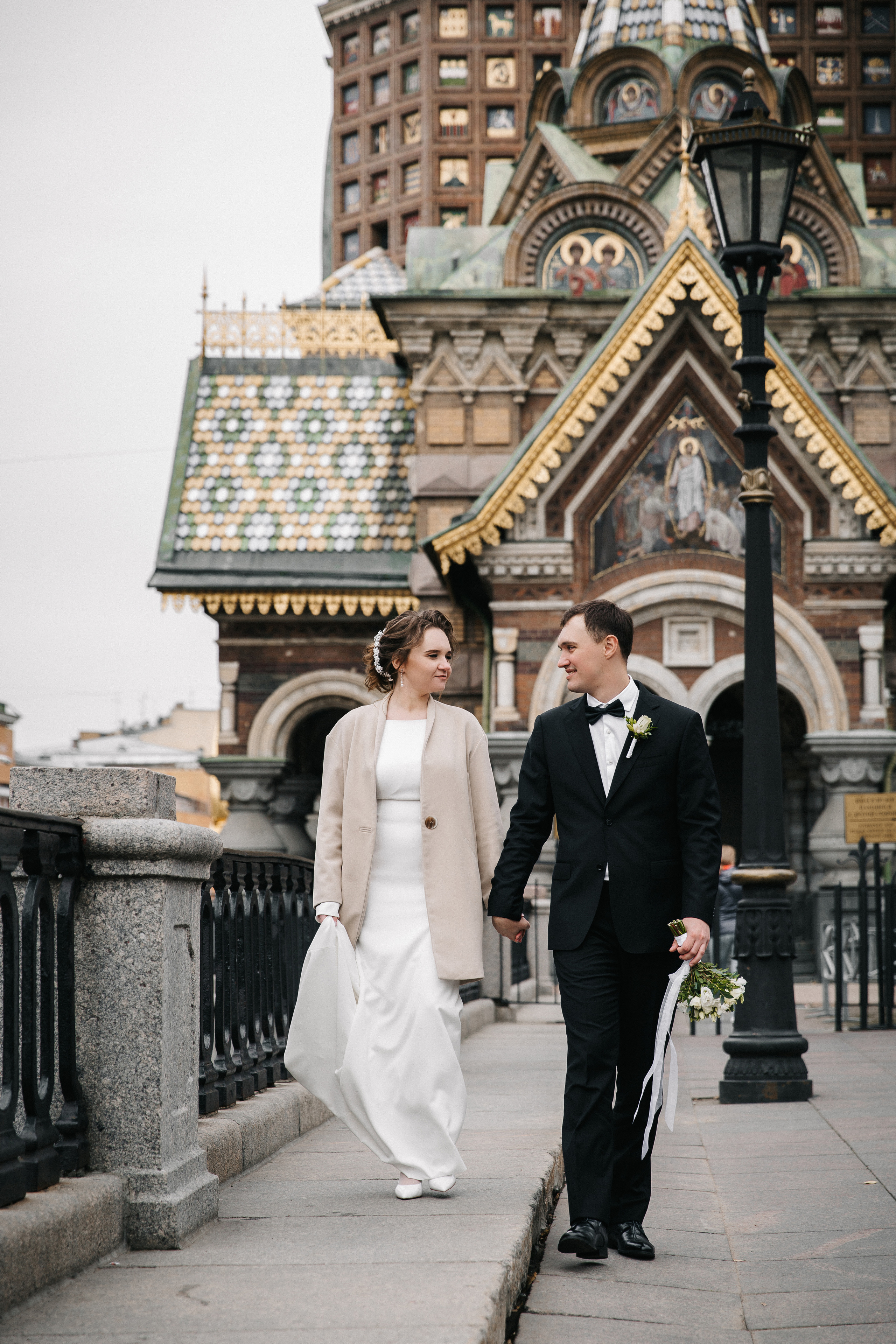 СЕНТЯБРЬ | Дворец № 2, Летний сад, Михайловский сад,. Свадебный фотограф в Санкт-Петербурге Полина Корзухина