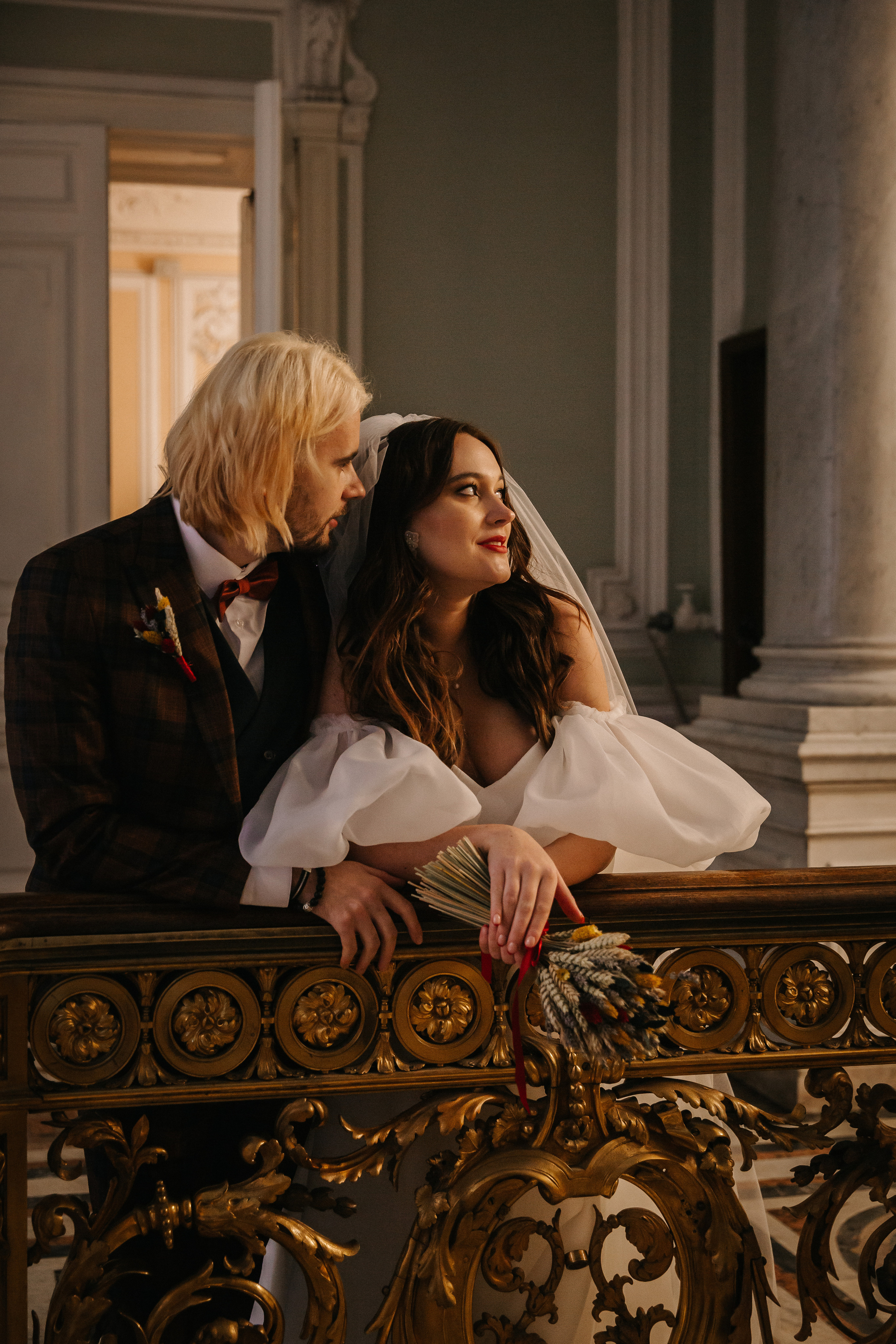 НОЯБРЬ| Дворец № 1, Новая Голландия, Витебский вокзал,. Свадебный фотограф в Санкт-Петербурге Полина Корзухина