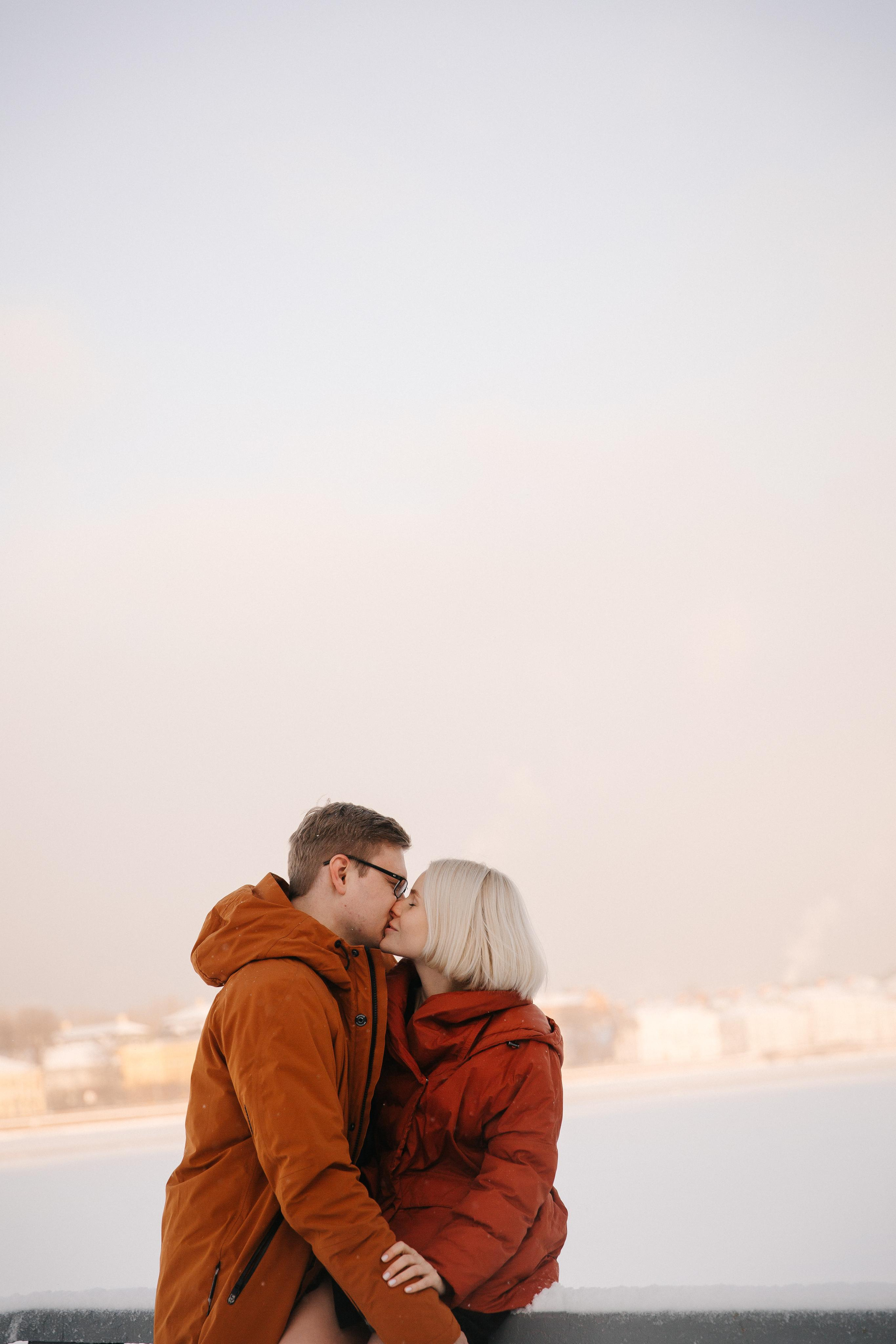 ДЕКАБРЬ | Дворец № 1 регистрация вдвоём. Свадебный фотограф в Санкт-Петербурге Полина Корзухина