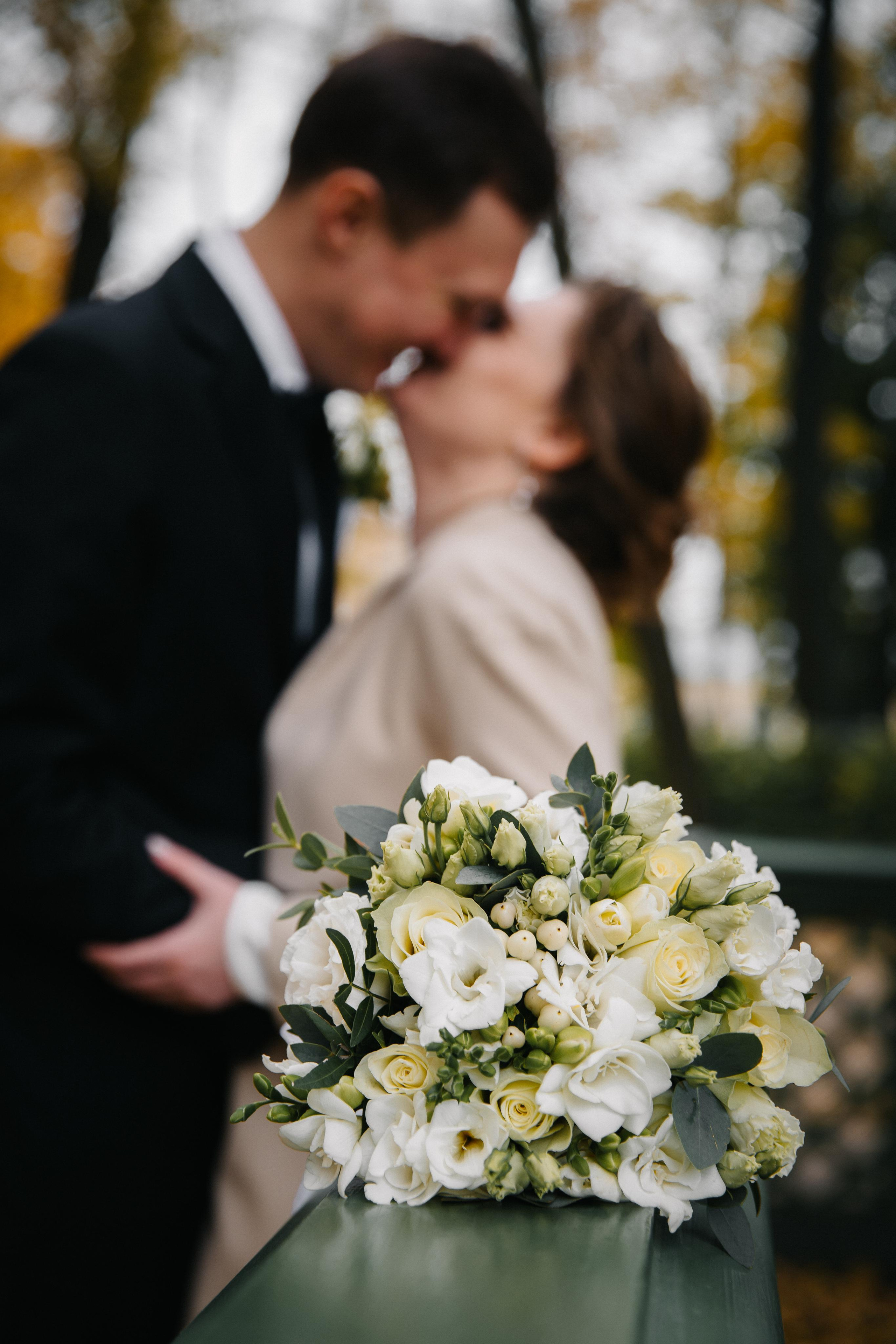 СЕНТЯБРЬ | Дворец № 2, Летний сад, Михайловский сад,. Свадебный фотограф в Санкт-Петербурге Полина Корзухина