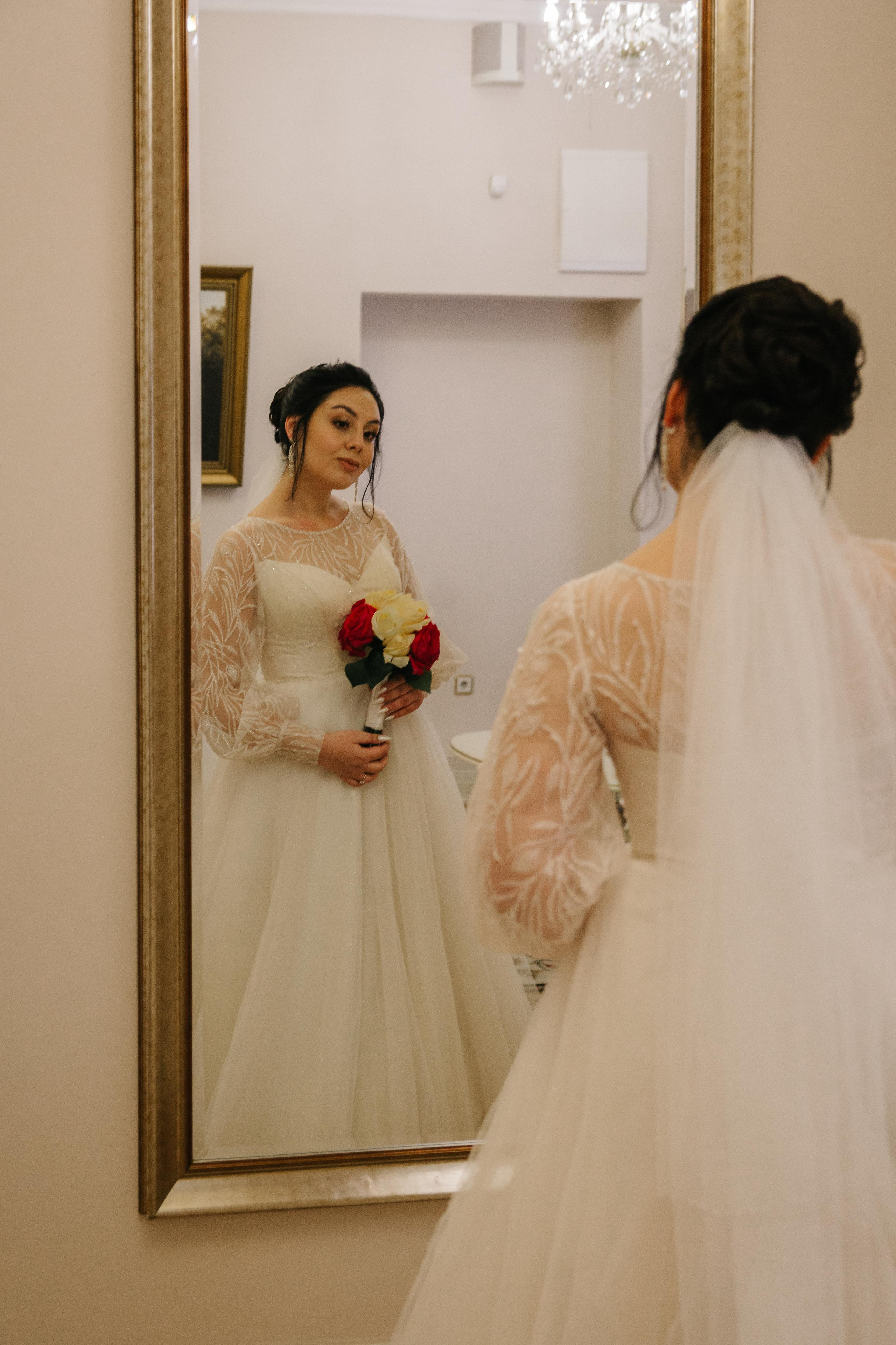 ДВОРЕЦ № 3 Пушкин| Октябрь, Екатерининский парк. Свадебный фотограф в Санкт-Петербурге Полина Корзухина