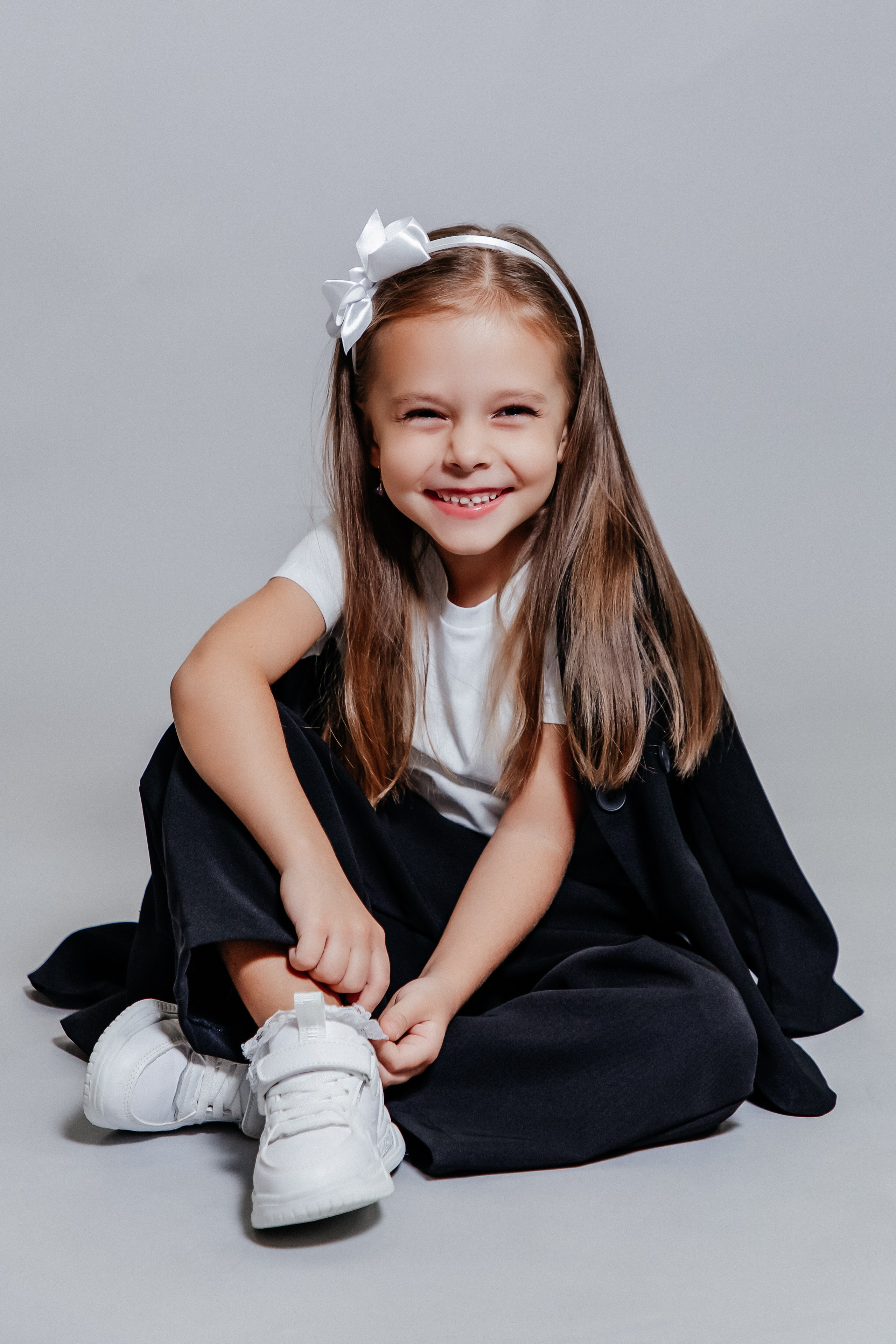 Анастасия, 7 лет, рост 116. Efimova Model Agency