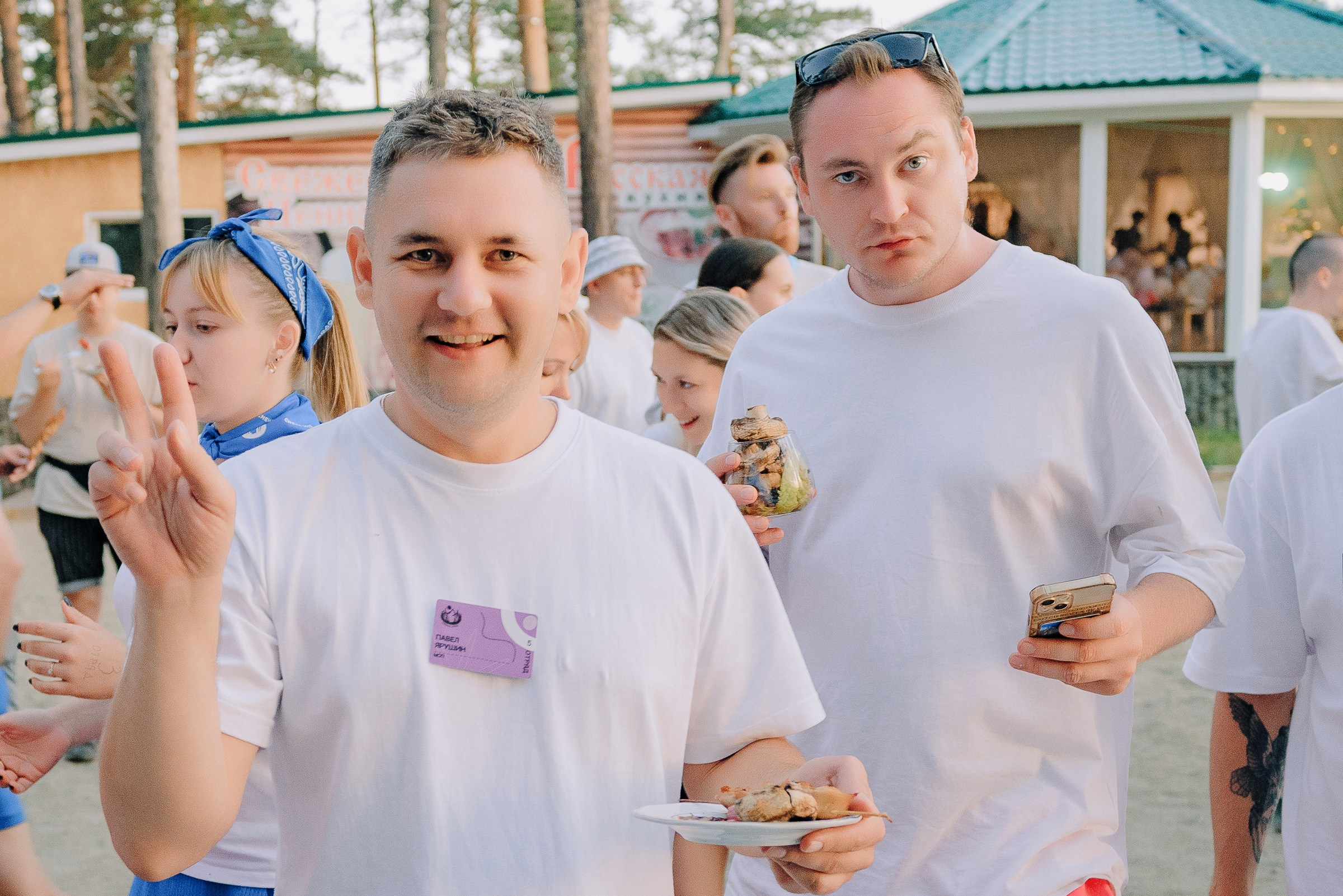 2-х ДНЕВНЫЙ КОРПОРАТИВ В СТИЛЕ ЛАГЕРНОЙ СМЕНЫ НА ТУРГОЯКЕ. Репортажный фотограф Зуев Роман г. Челябинск