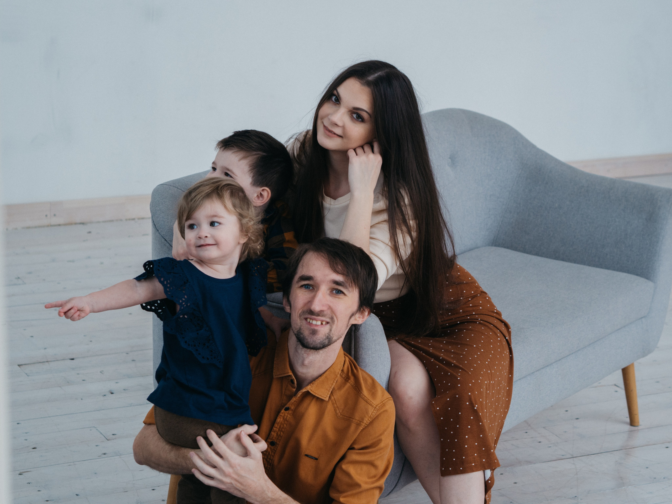 Семейные студия. Фотограф Ростов-на-Дону | фототерапевт