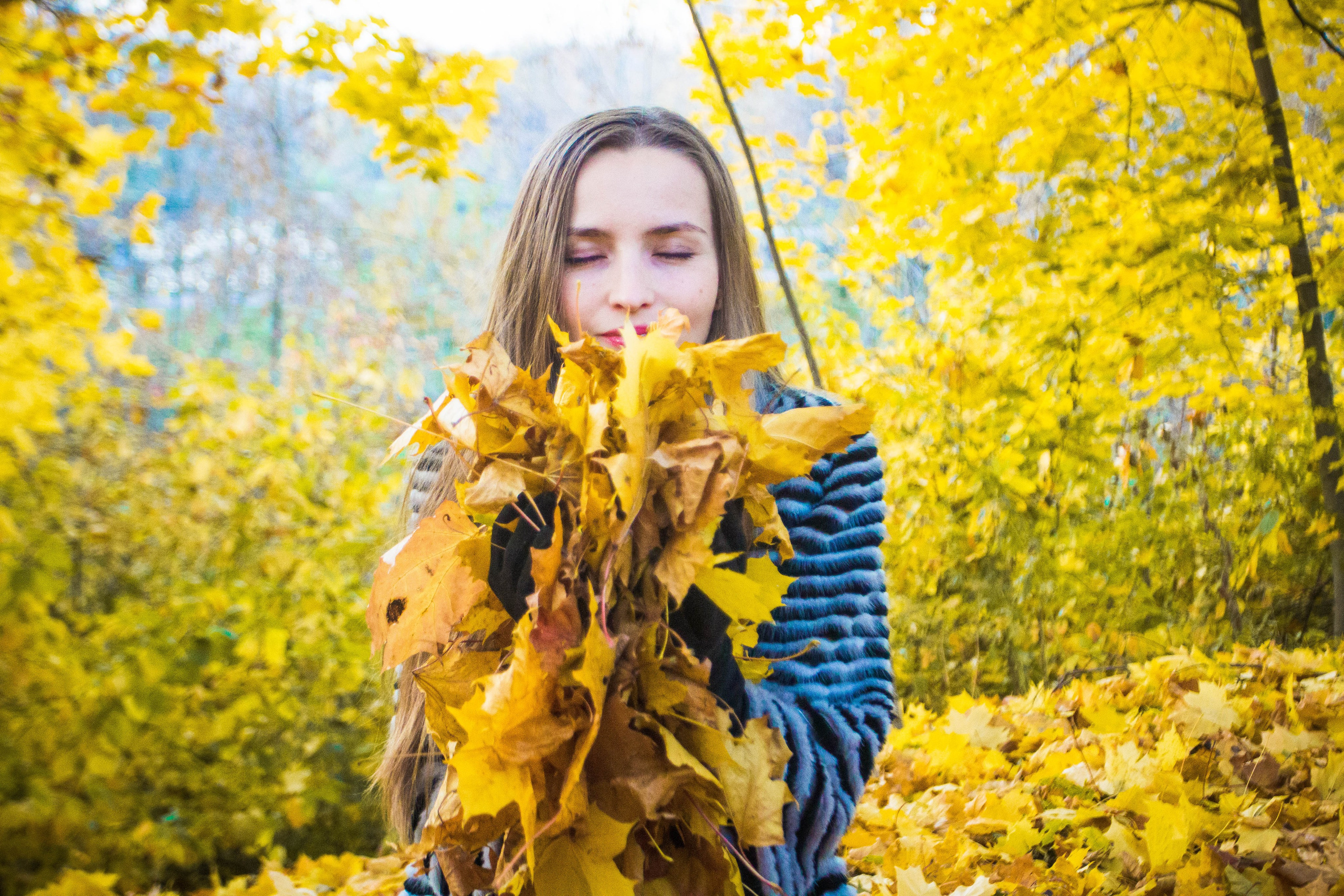 Прогулка осень Ховрино. Фотограф Москва Дылыкова Долгар