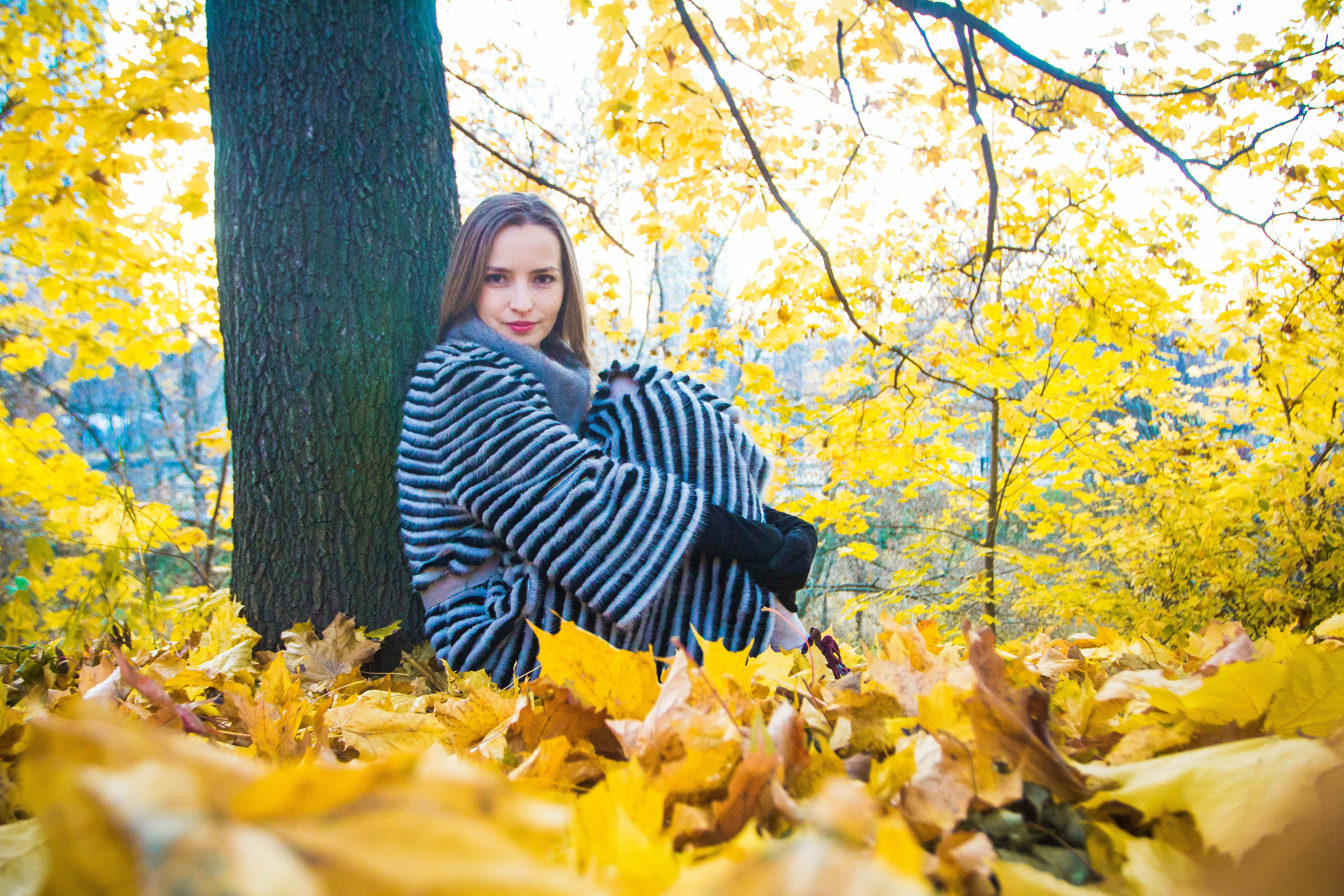 Прогулка осень Ховрино. Фотограф Москва Дылыкова Долгар