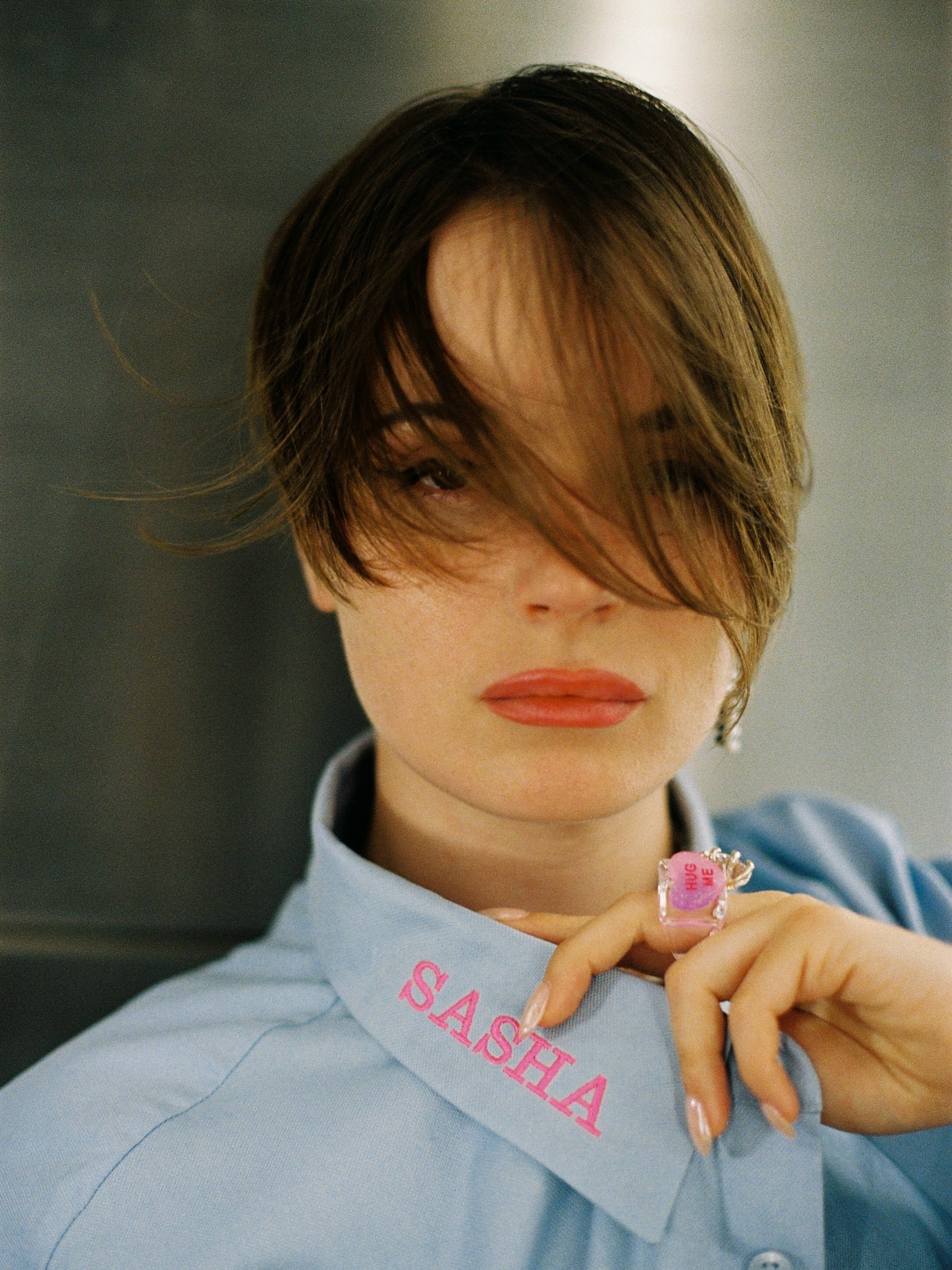 Портреты. Илья Симонов фотограф москва