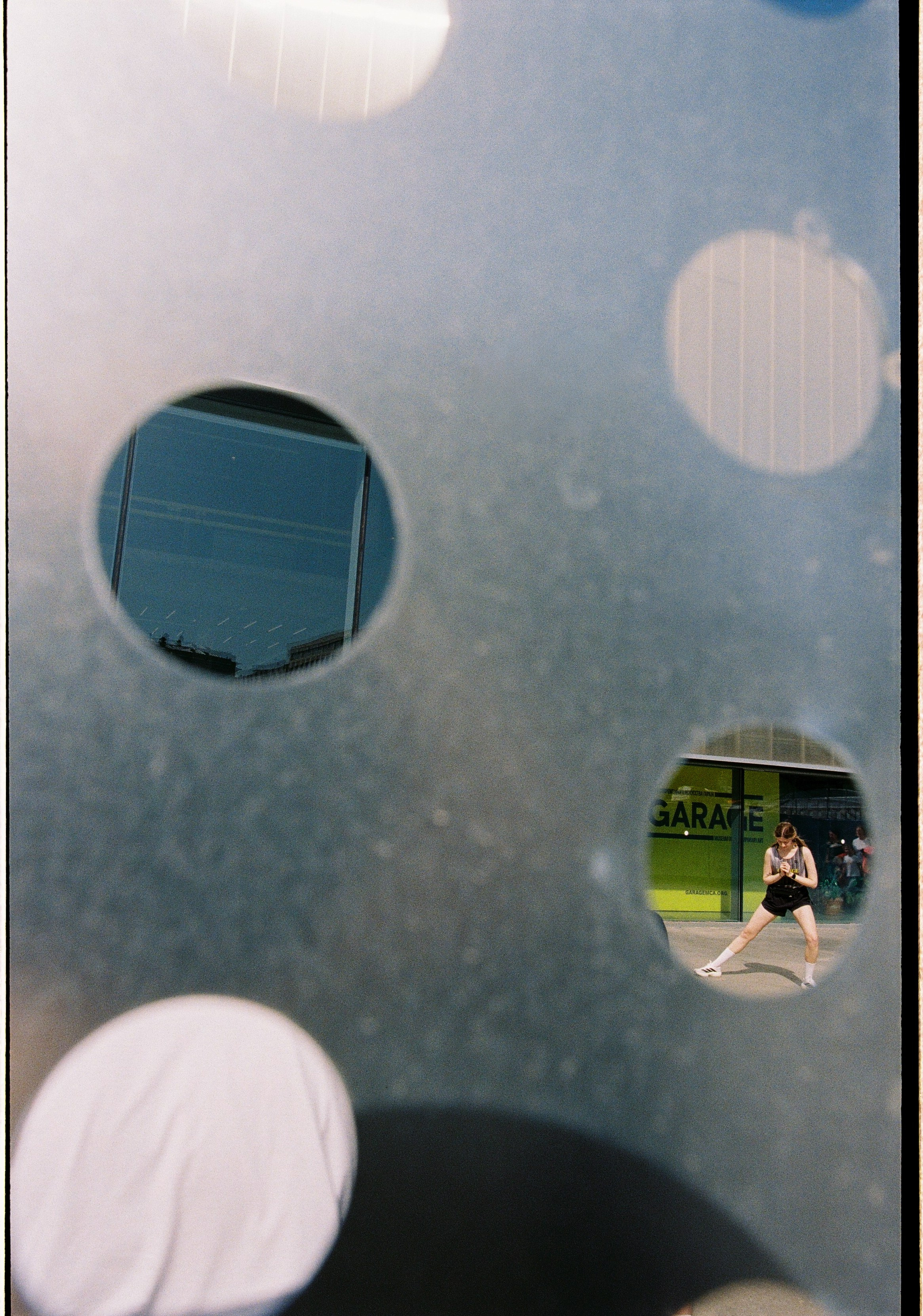 Рокет x Garage. Илья Симонов фотограф москва