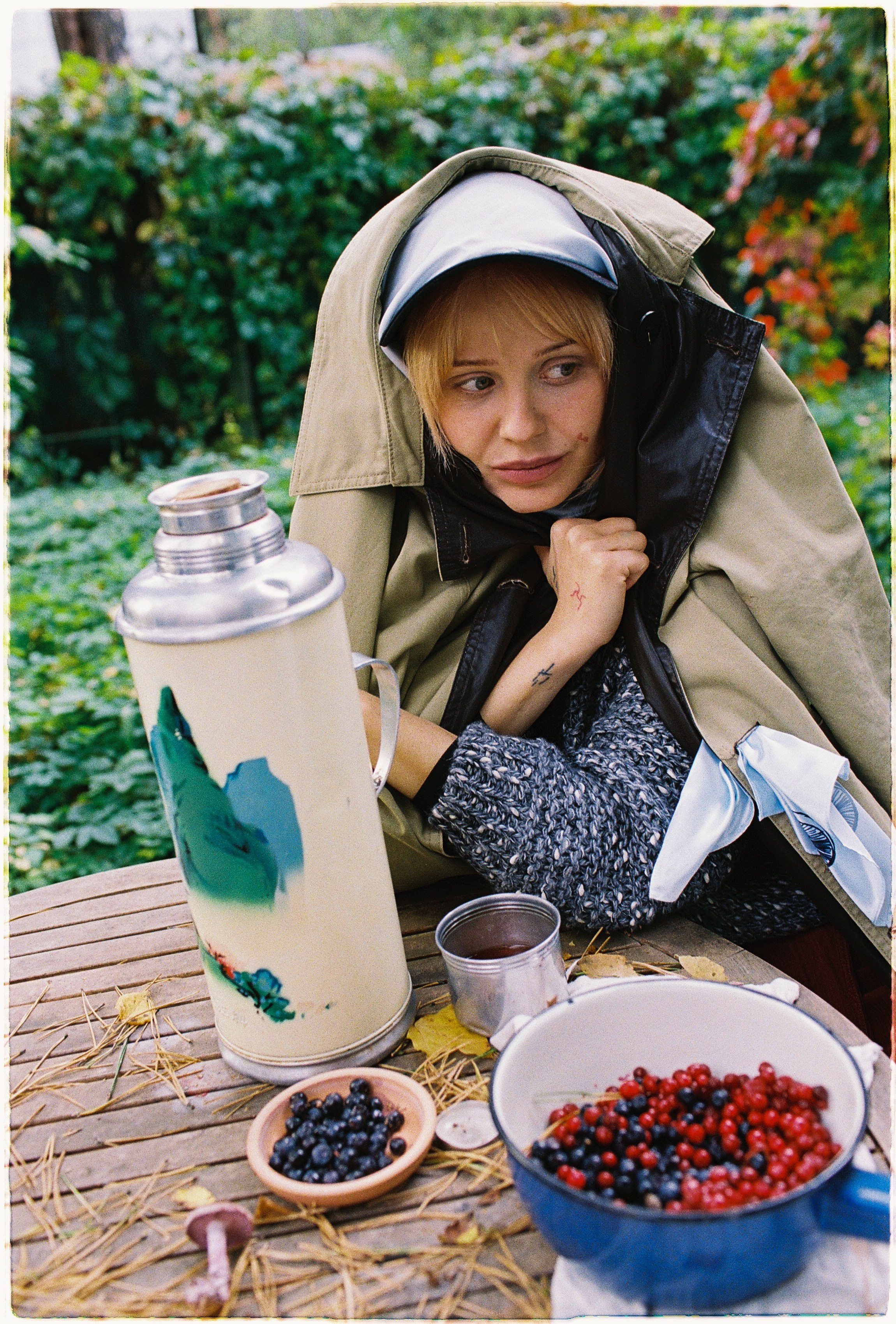 РОКЕТ x GARAGE. Илья Симонов фотограф москва