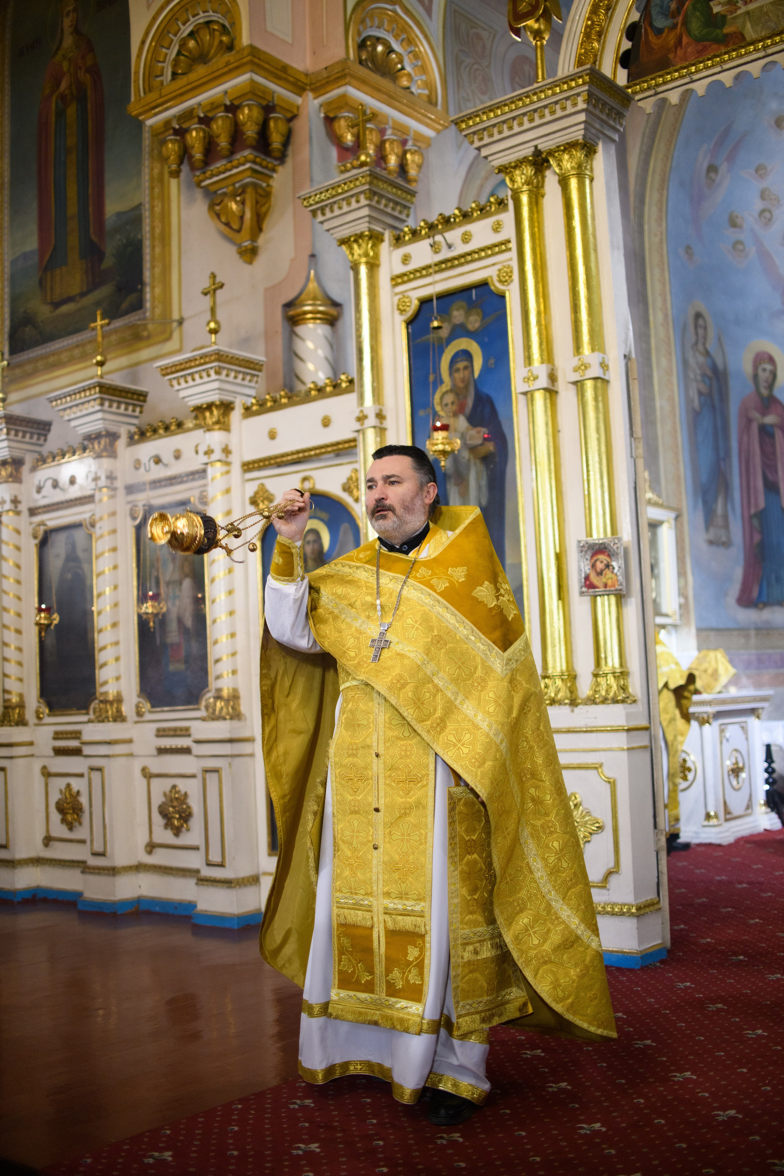 День Святого Николая 19.12.2023. Семейный и свадебный фотограф в Феодосии и Коктебеле