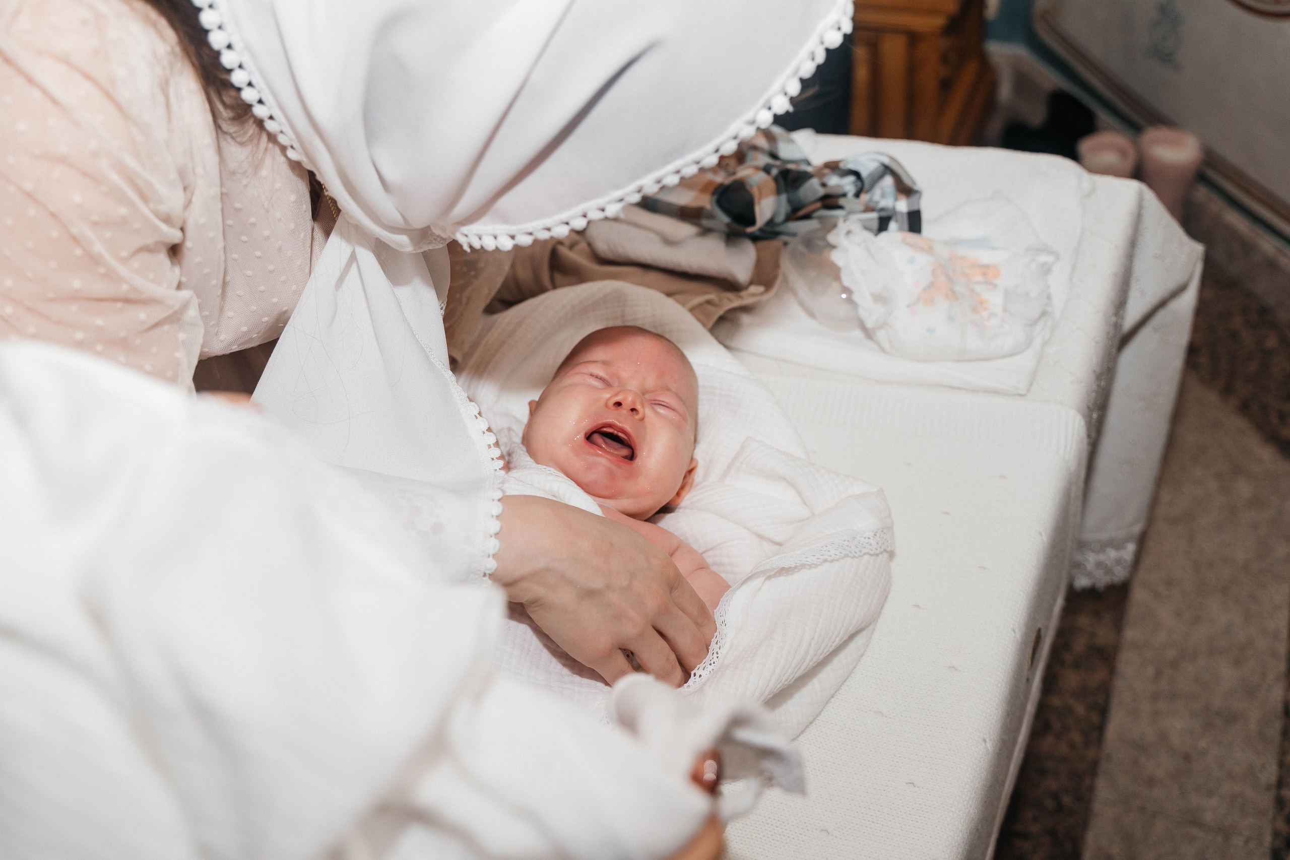 |таинство крещения|Артема