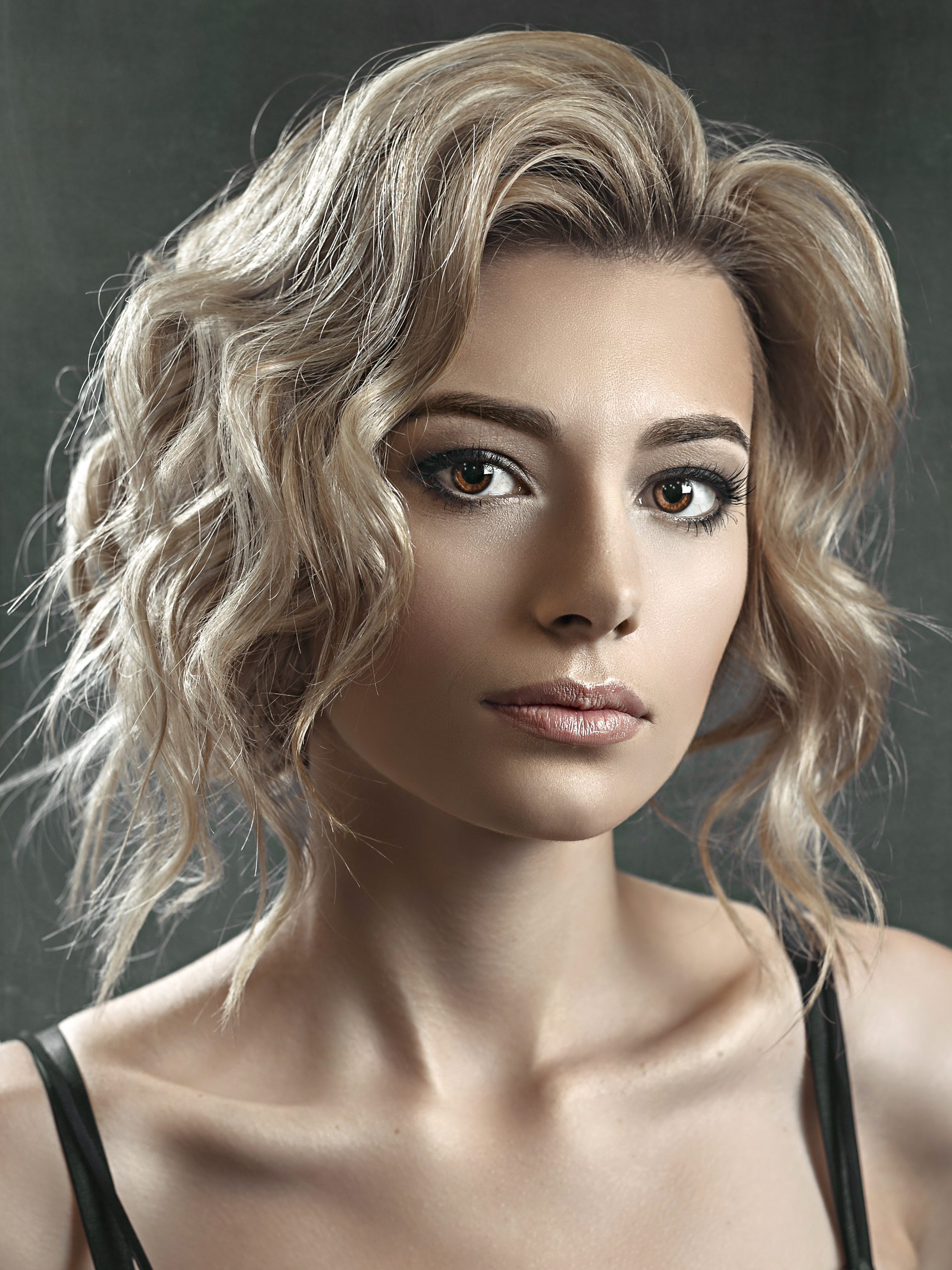 Portrait. Alex Visage Photographer / Портретный фотограф в Москве