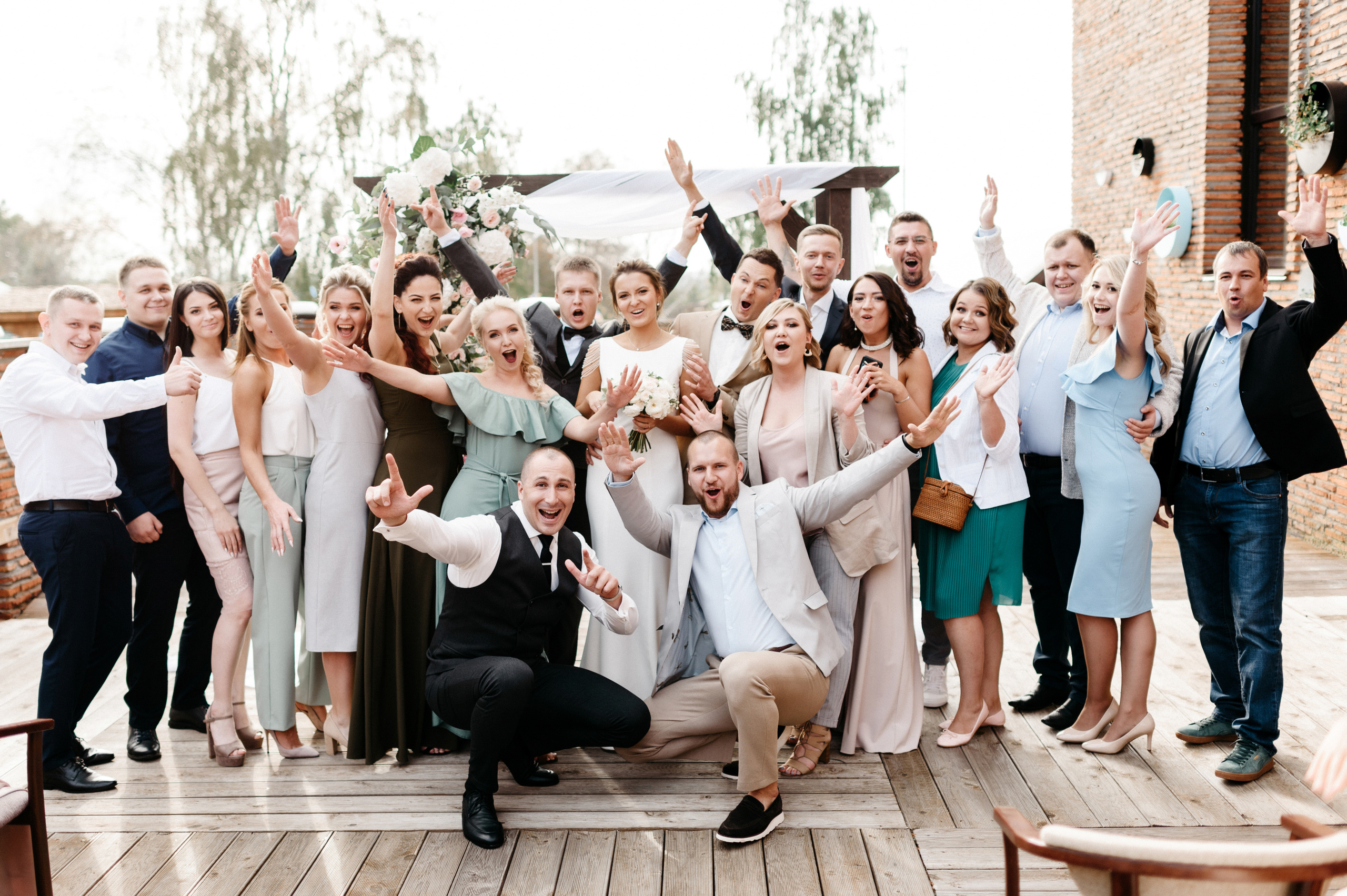 СВЕТА И ЖЕНЯ. Свадебный и семейный фотограф Никита Корохов