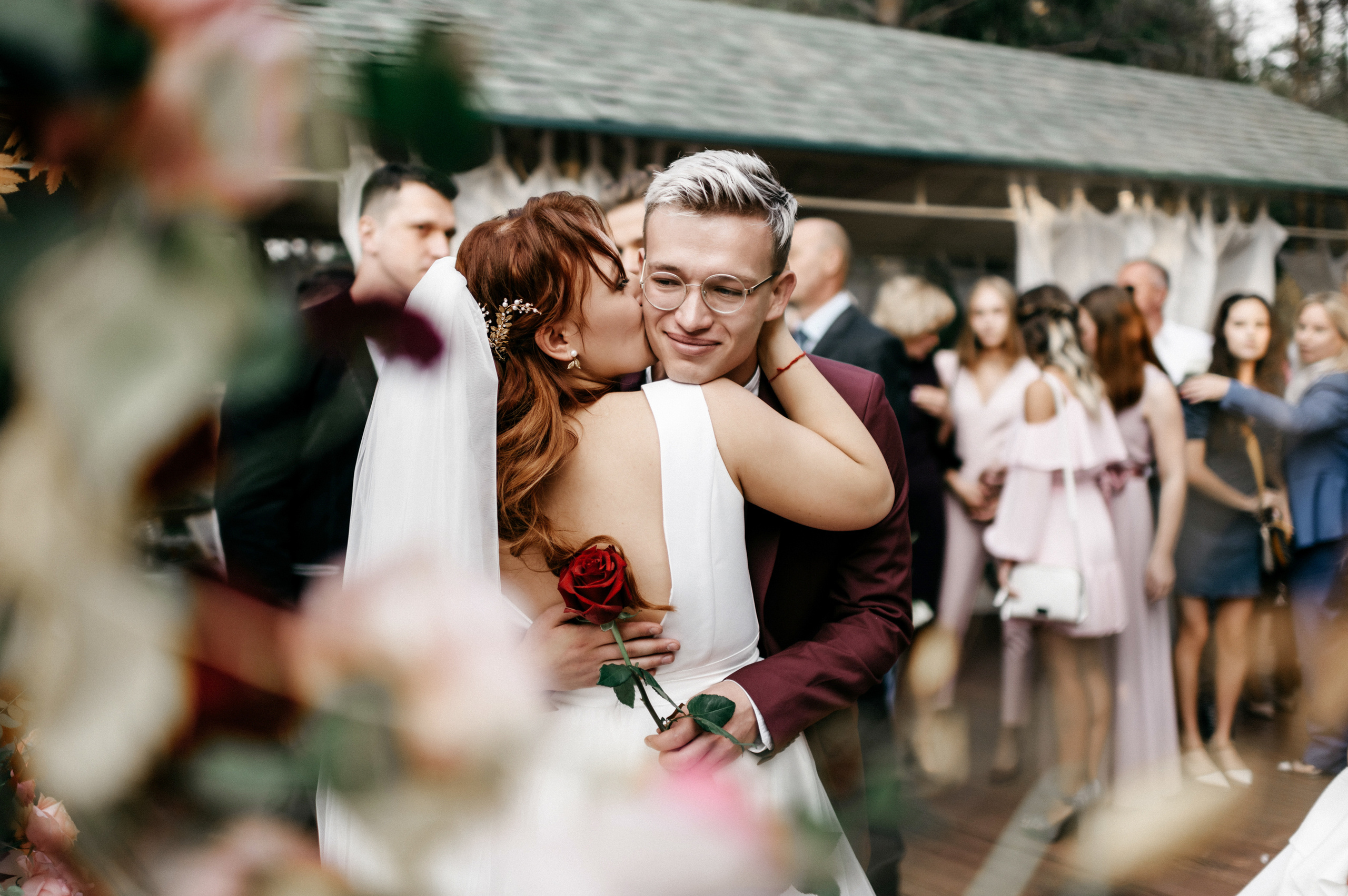 АЛЕКС И НАСТЯ. Свадебный и семейный фотограф Никита Корохов