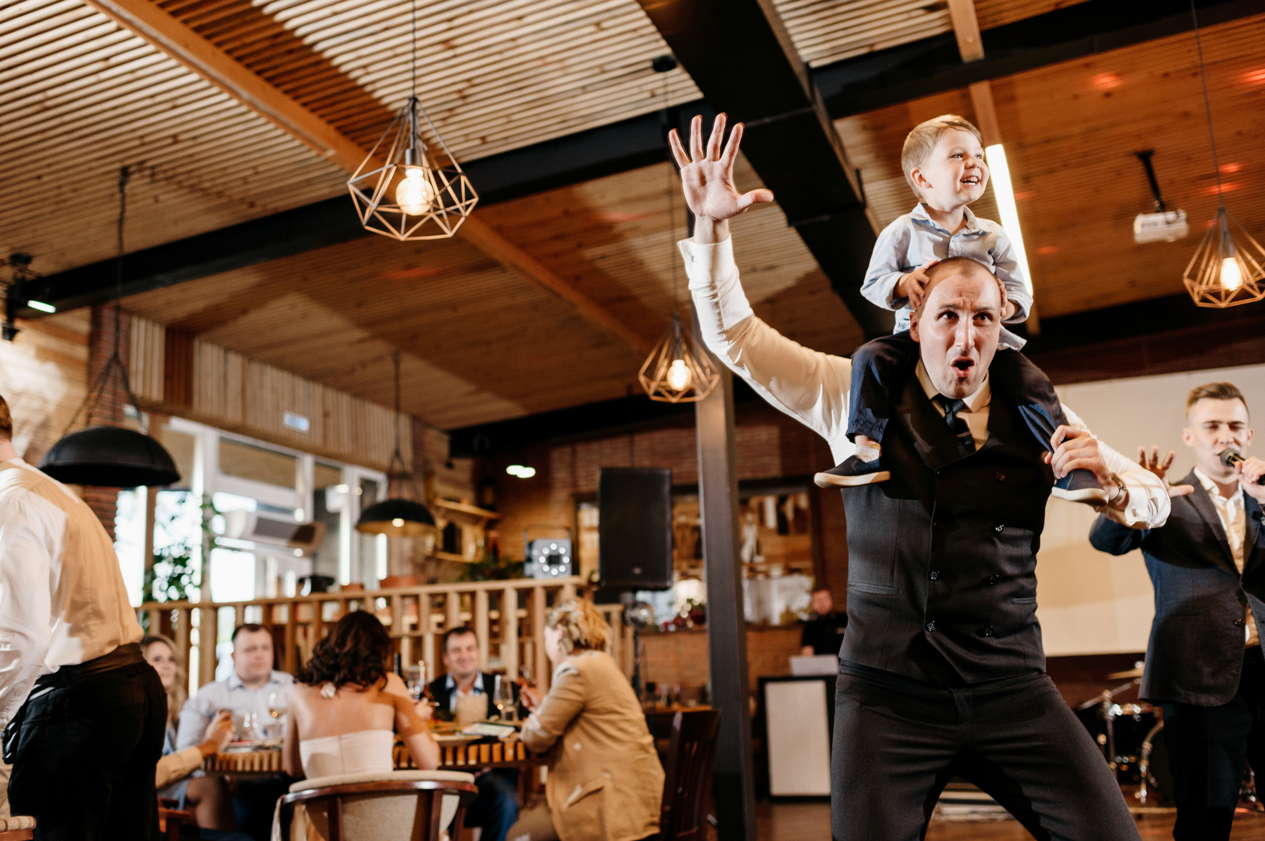 СВЕТА И ЖЕНЯ. Свадебный и семейный фотограф Никита Корохов