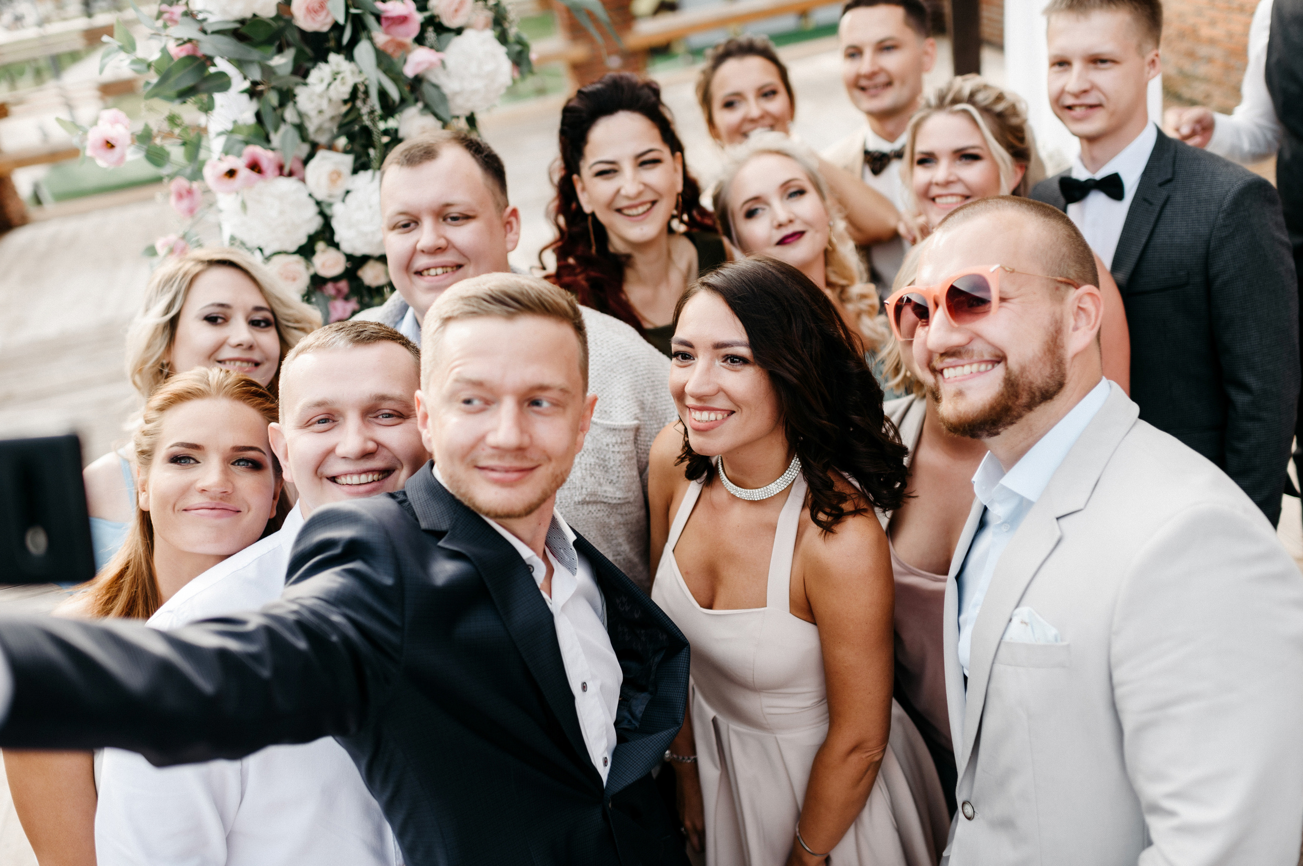 СВЕТА И ЖЕНЯ. Свадебный и семейный фотограф Никита Корохов