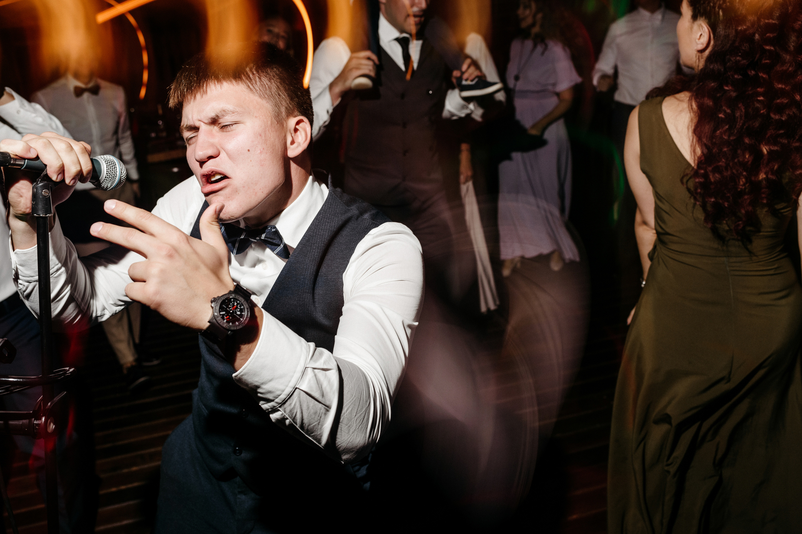 СВЕТА И ЖЕНЯ. Свадебный и семейный фотограф Никита Корохов