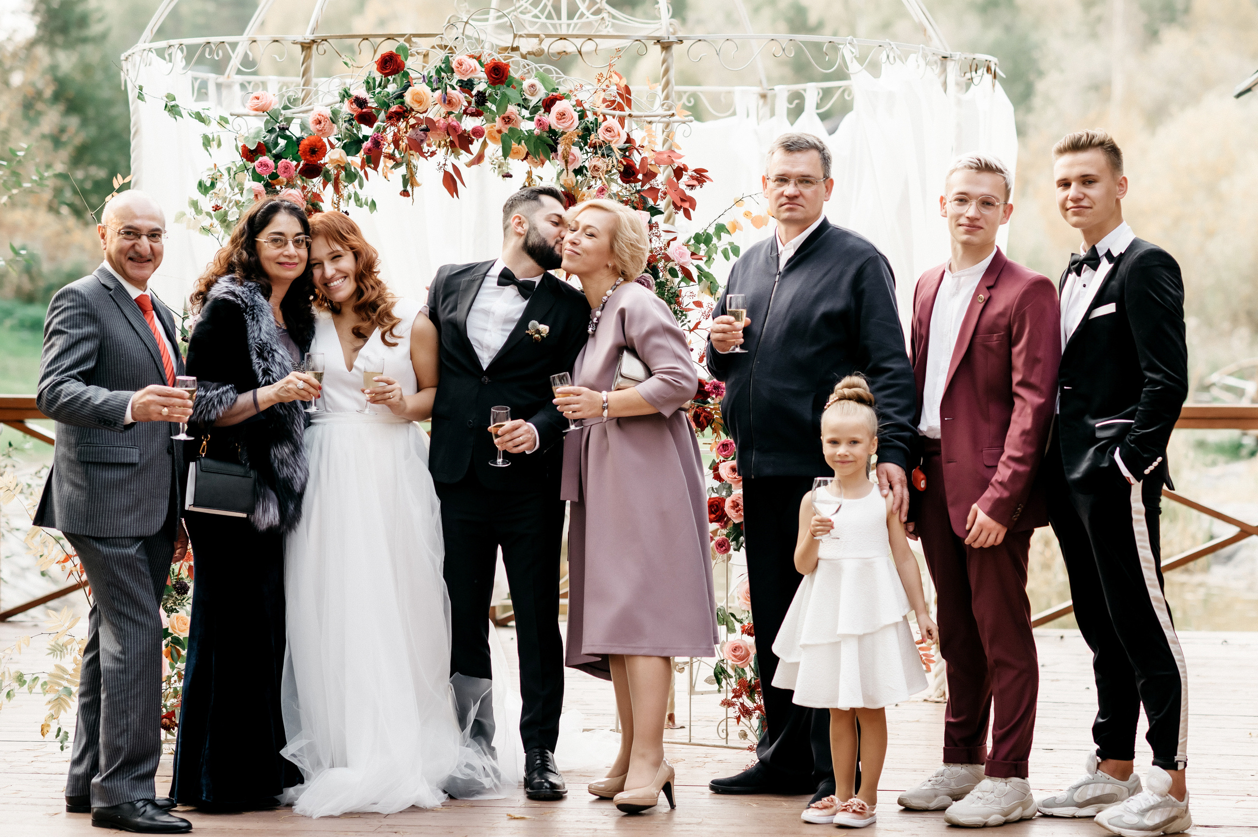 АЛЕКС И НАСТЯ. Свадебный и семейный фотограф Никита Корохов