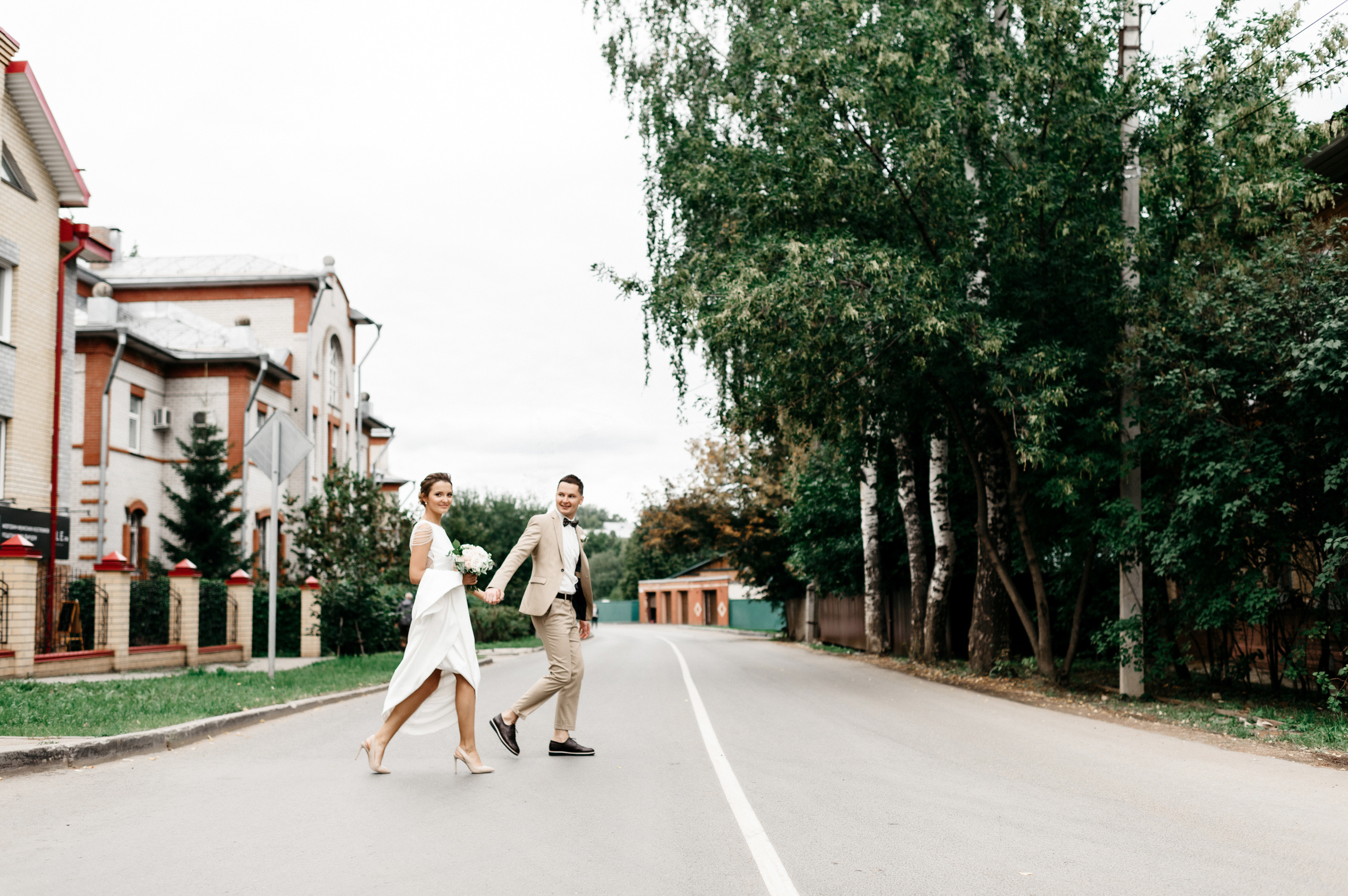 СВЕТА И ЖЕНЯ. Свадебный и семейный фотограф Никита Корохов