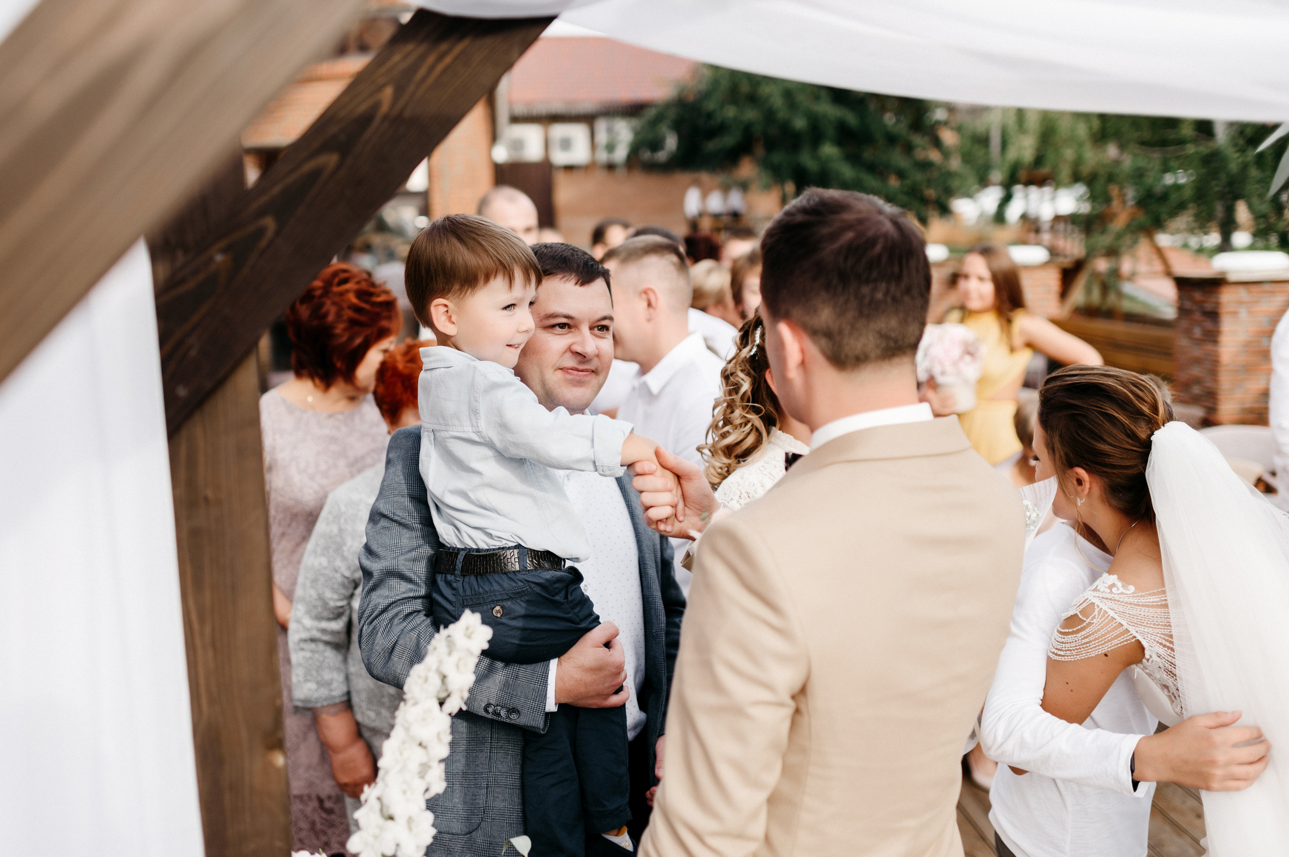 СВЕТА И ЖЕНЯ. Свадебный и семейный фотограф Никита Корохов