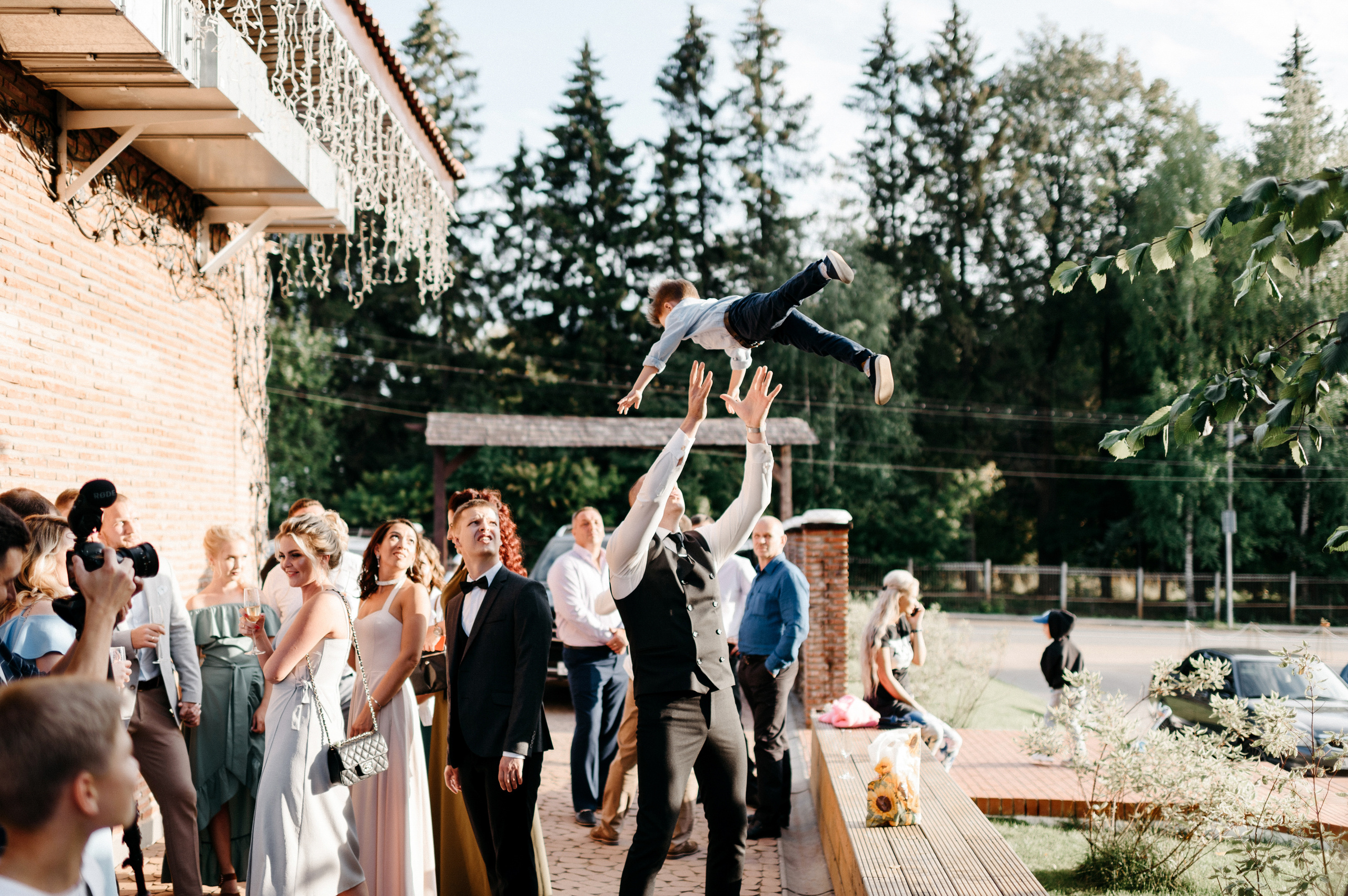 СВЕТА И ЖЕНЯ. Свадебный и семейный фотограф Никита Корохов