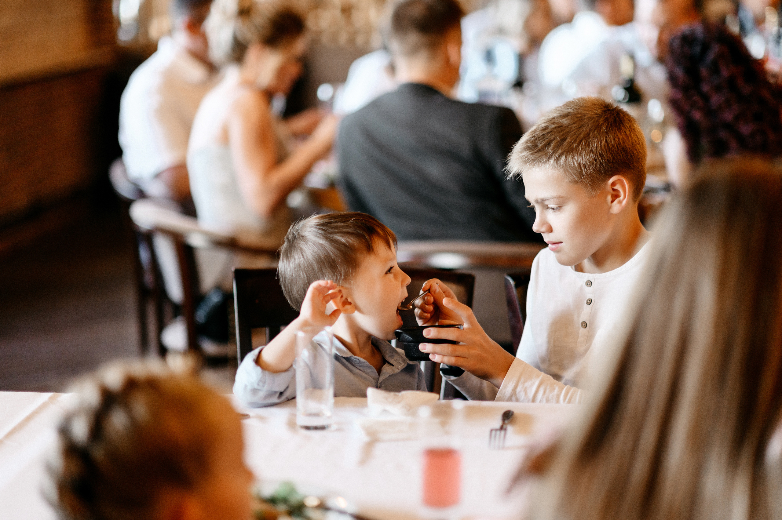 СВЕТА И ЖЕНЯ. Свадебный и семейный фотограф Никита Корохов