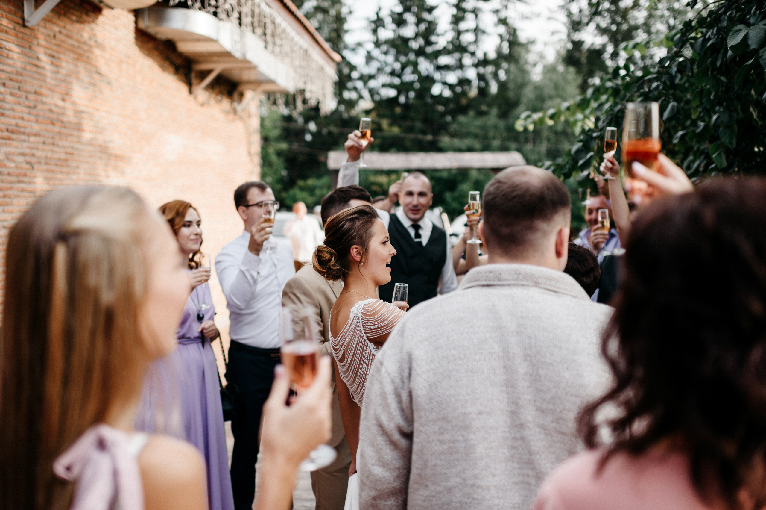 СВЕТА И ЖЕНЯ. Свадебный и семейный фотограф Никита Корохов