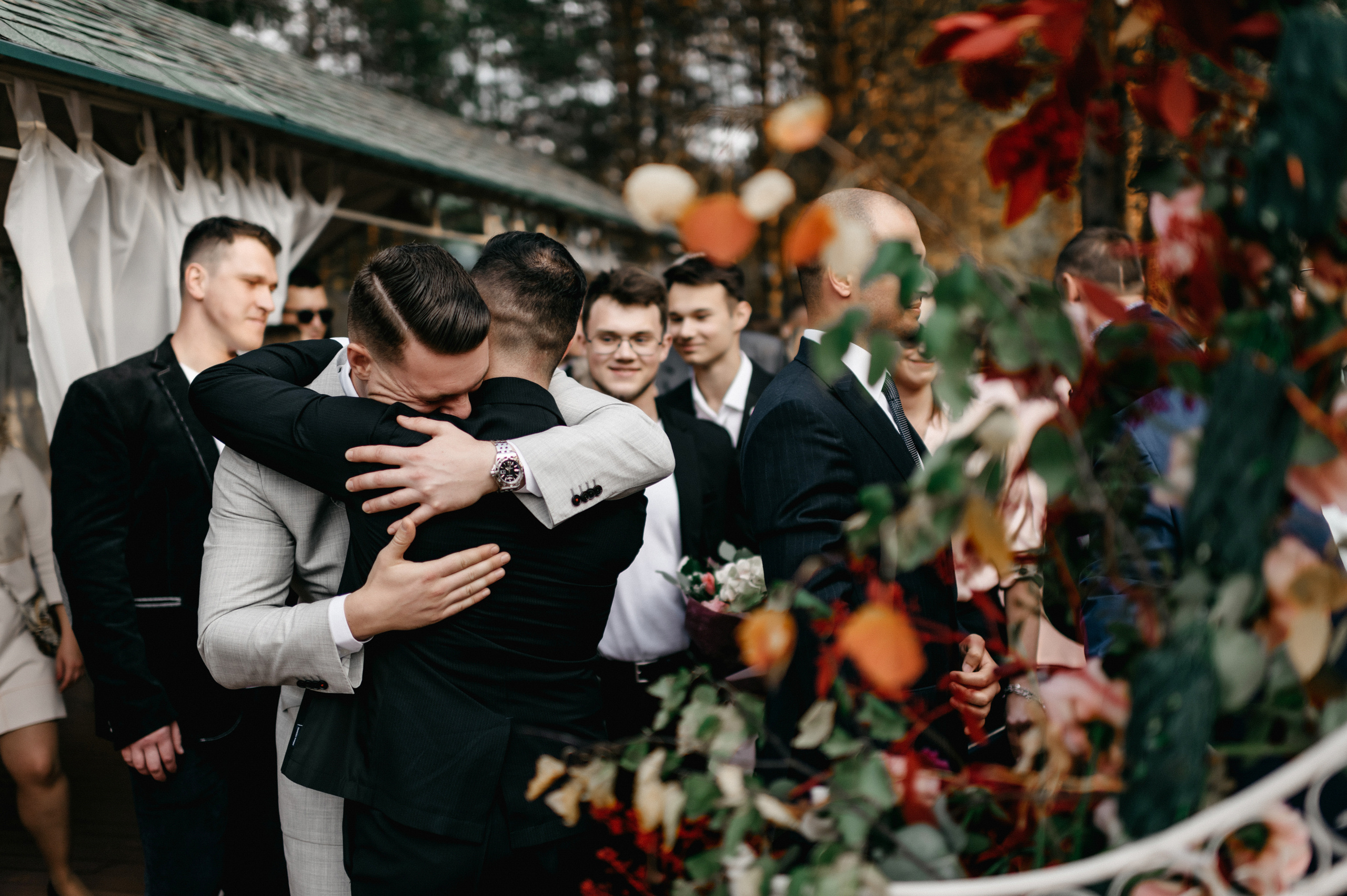 АЛЕКС И НАСТЯ. Свадебный и семейный фотограф Никита Корохов