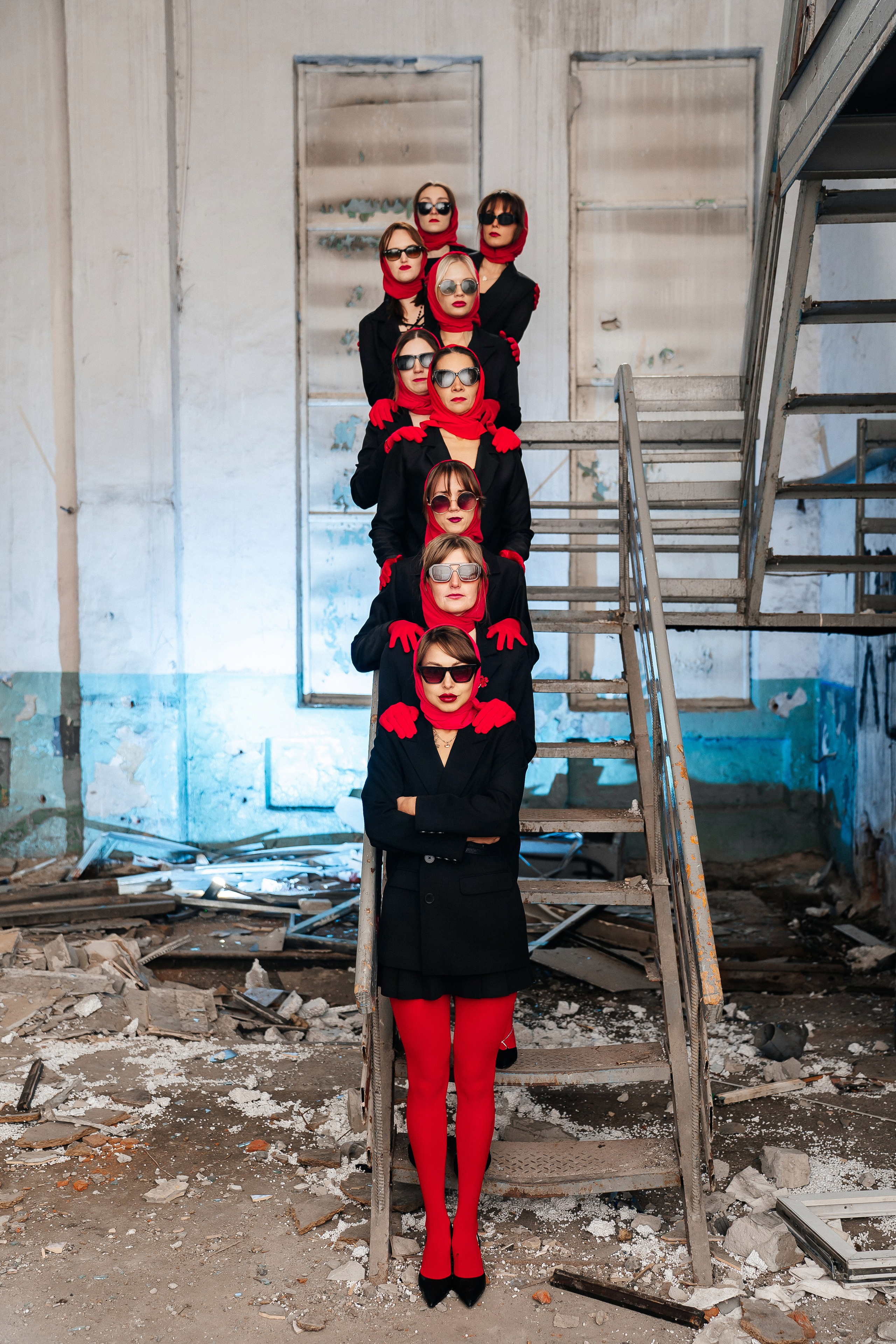 RED. Видеограф Томск, Томская область, Сибирь