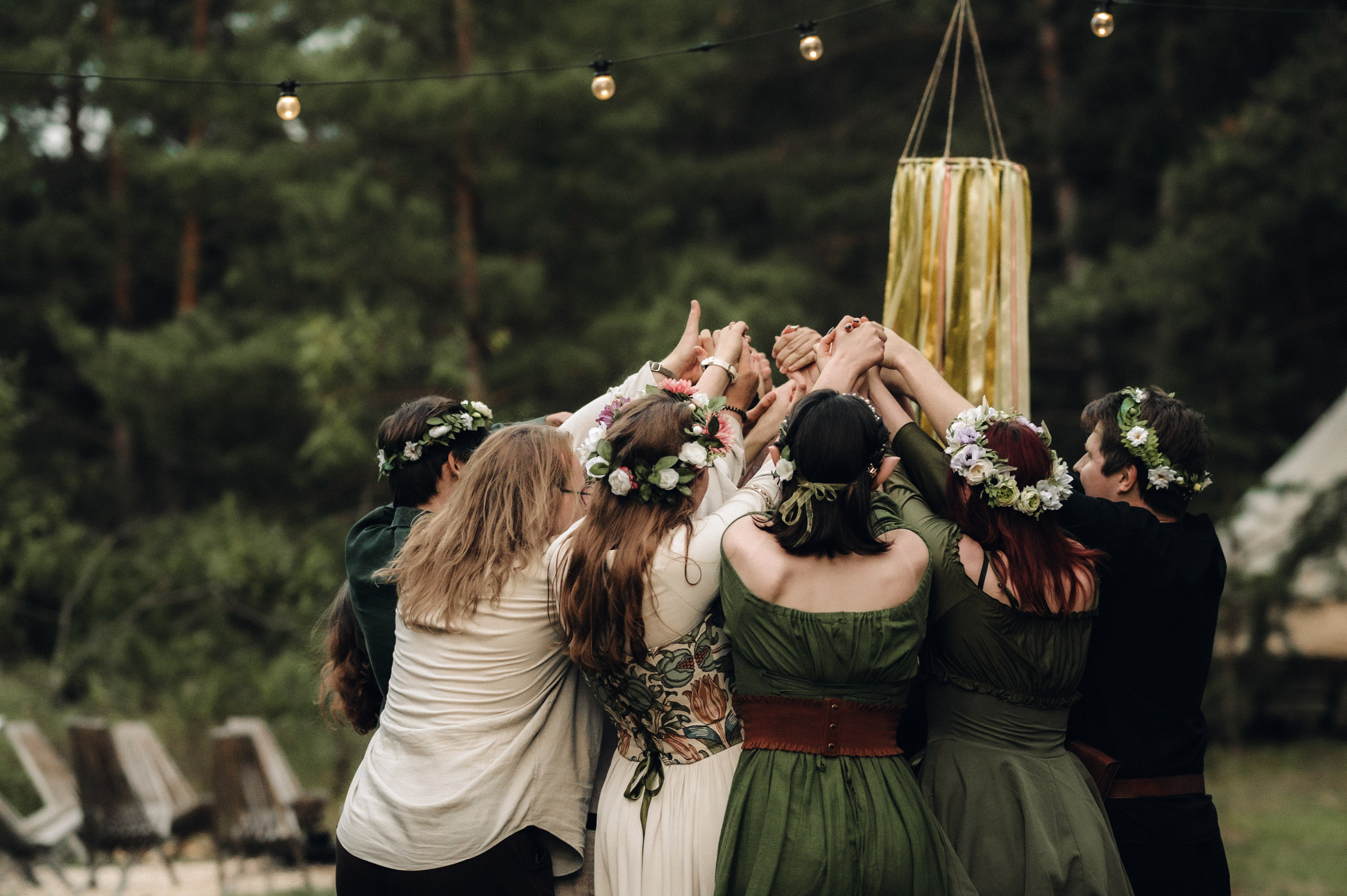 Эльфийские мотивы. Семейный и свадебный фотограф в Самаре