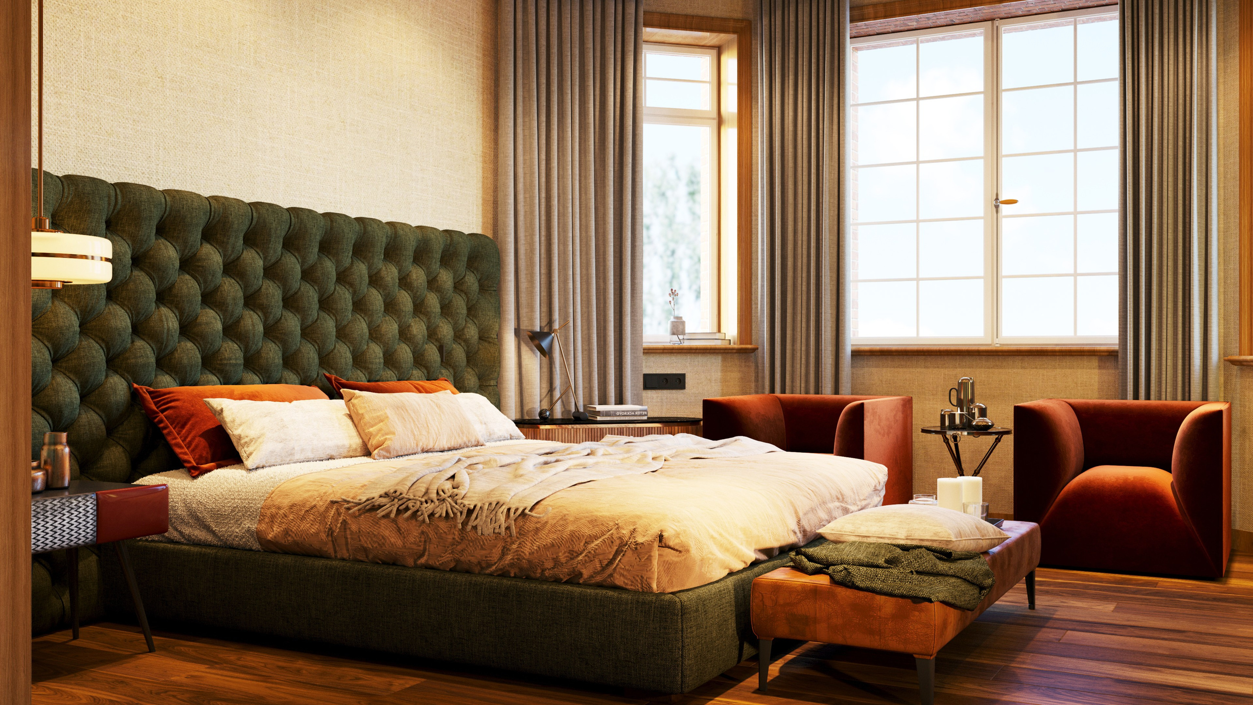 «АЛЬБИОН». Apolonov Interiors проектирование авторских интерьеров