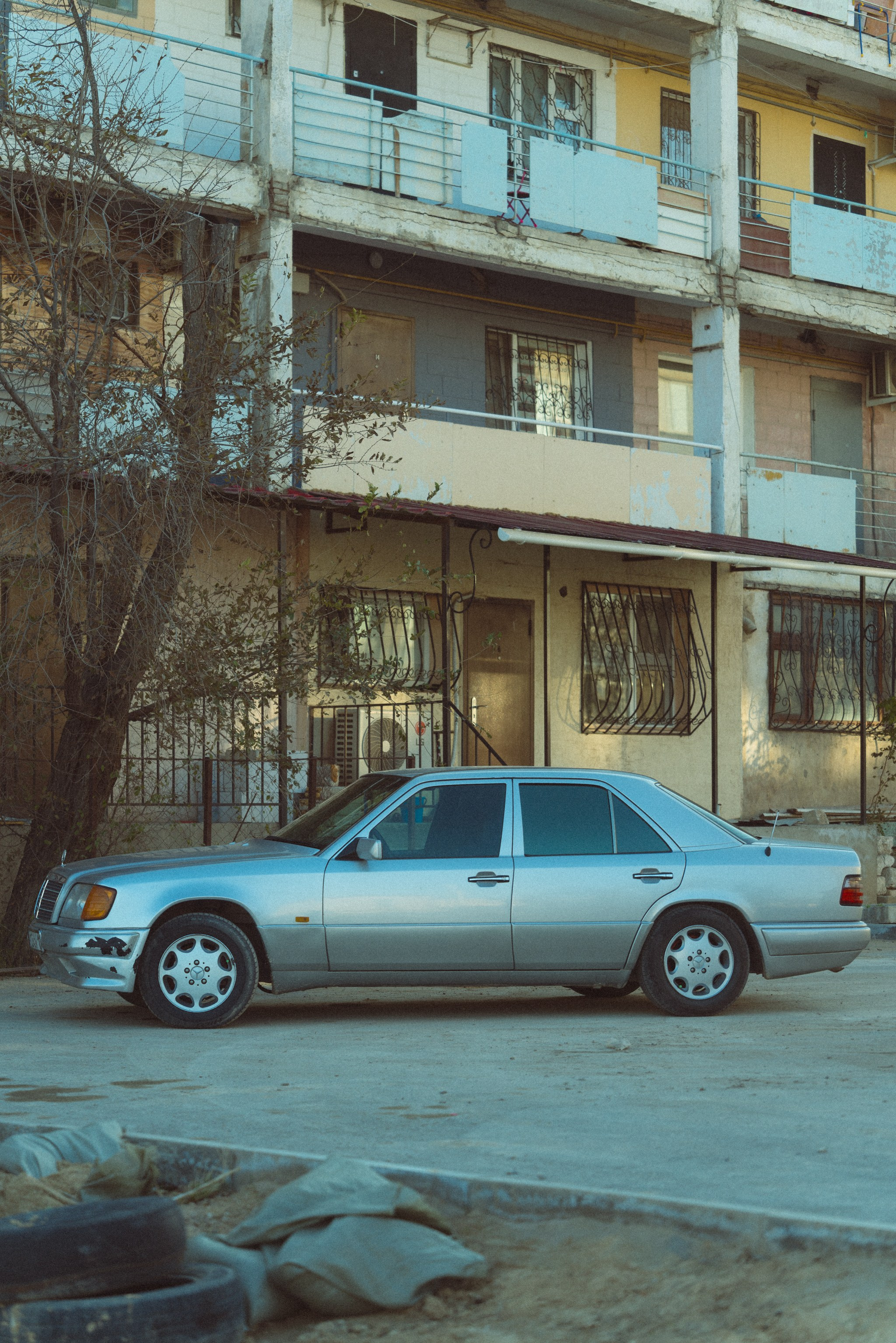 Актау, Ноябрь 2024