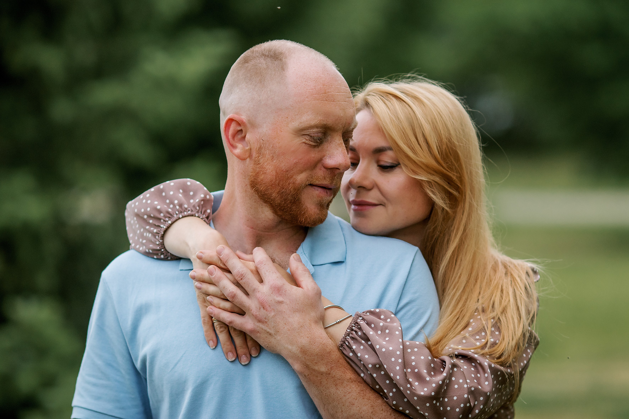Семейный и детский фотограф в Ярославле Абрамов Артём