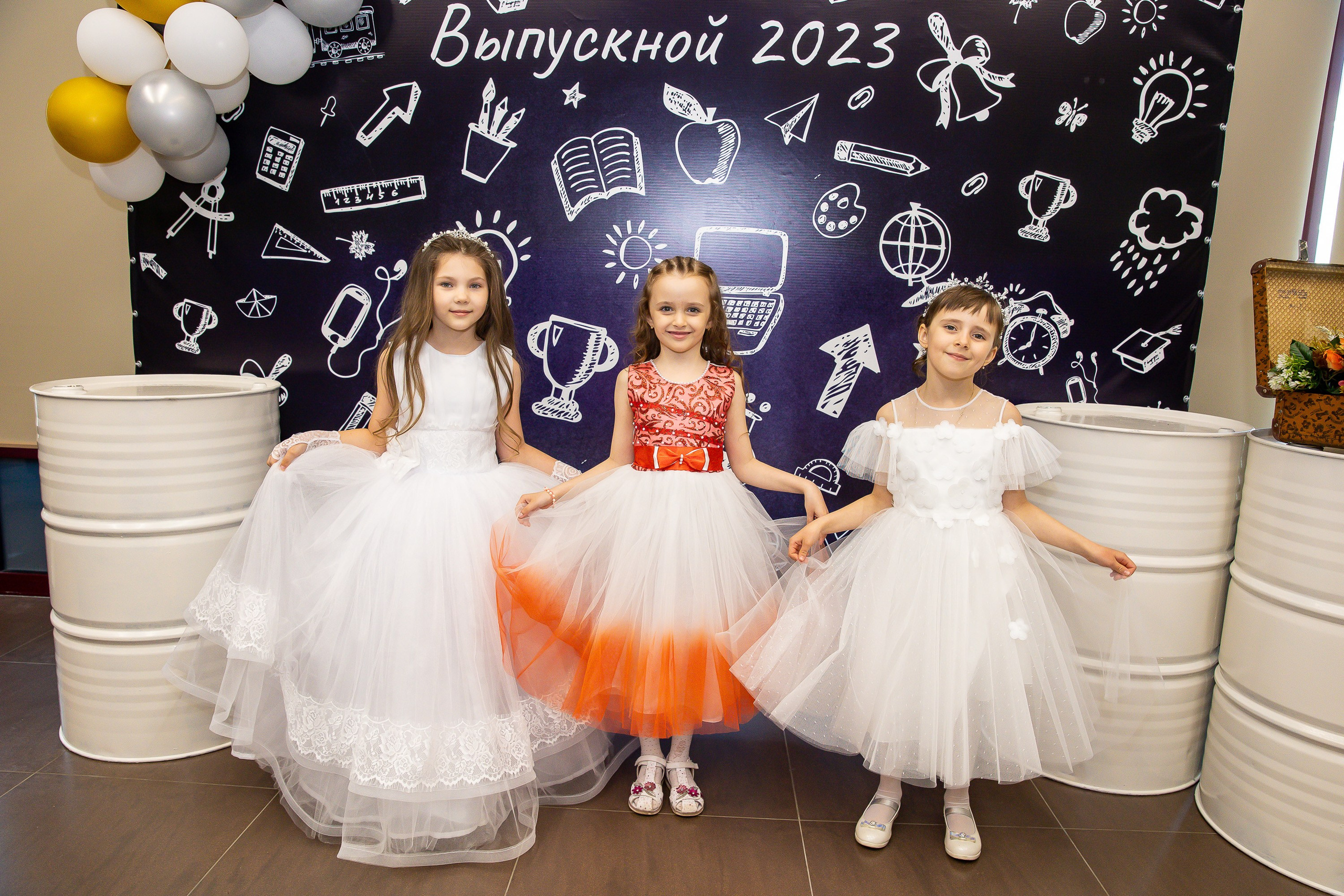 Фото и видео на выпускной в школе и детском саду. Свадебный, семейный видеограф и фотограф в Екатеринбурге Николай Рыков