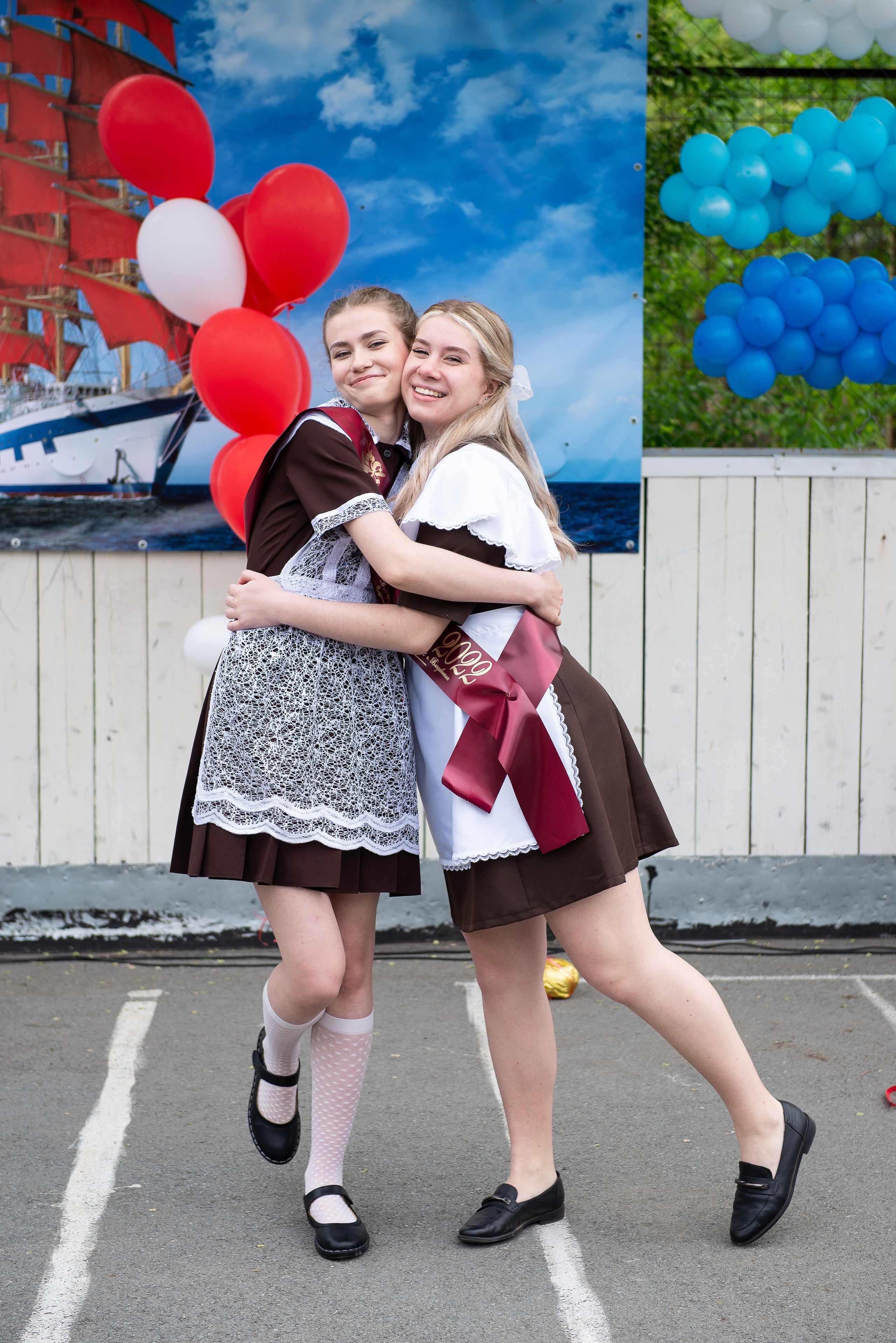 Школьные Выпускные. Детский и семейный Фотограф во Владивостоке Юлия Моисеенко