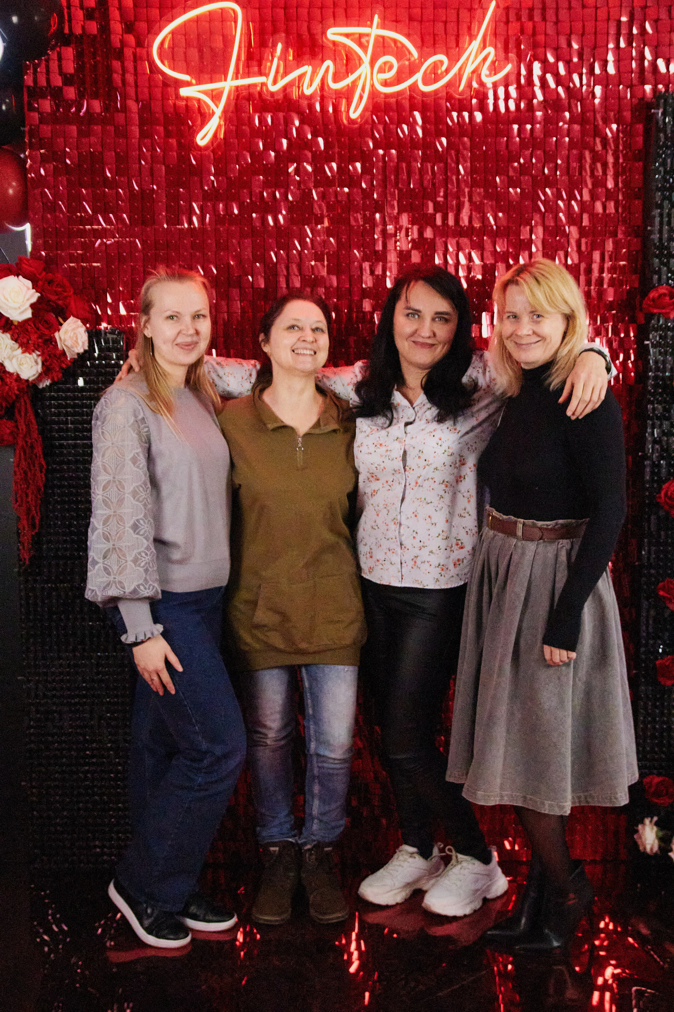 Корпоратив. Фотограф в Ростове-на-Дону Нюхарева Виктория