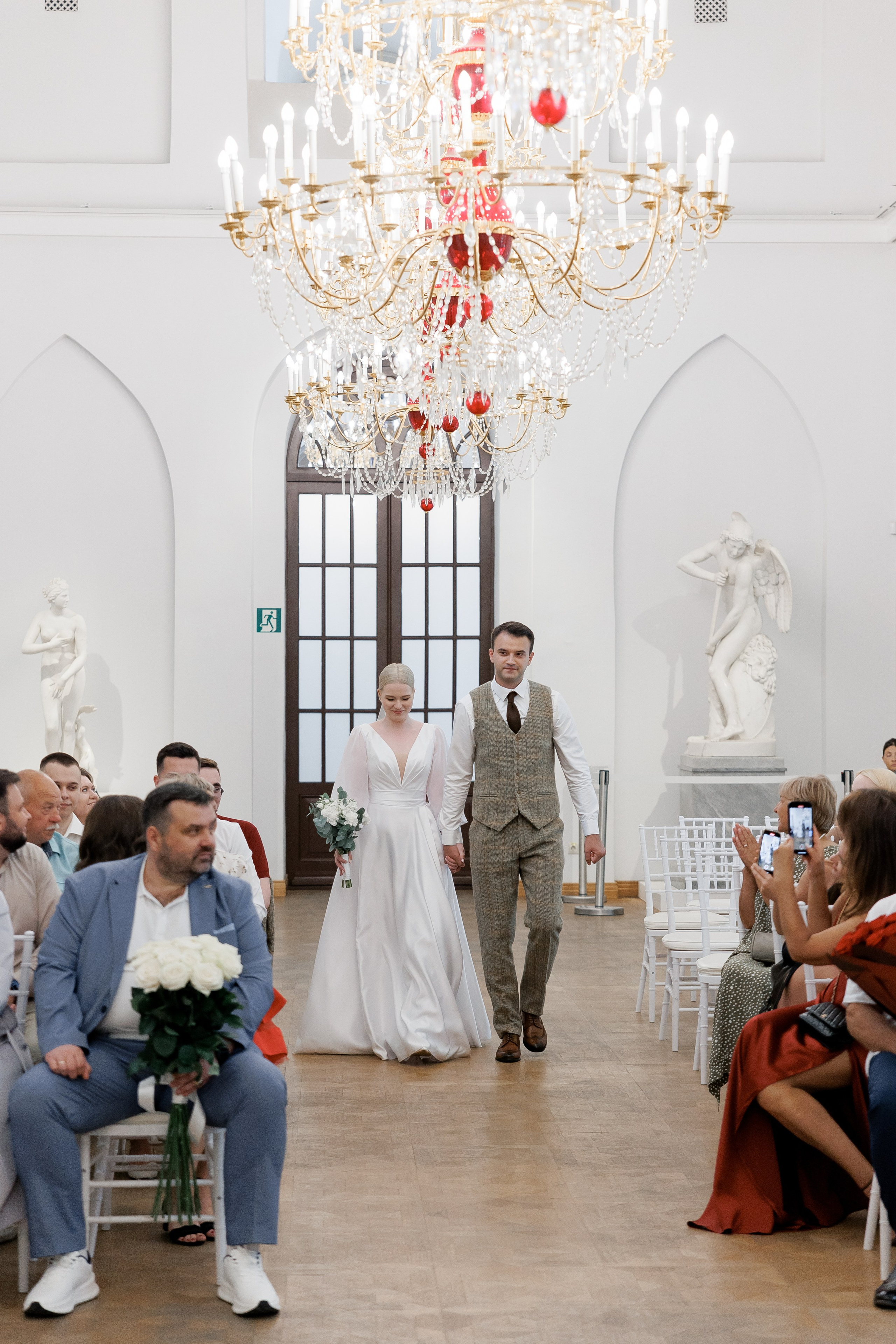 Анонс свадьбы Алексея и Елизаветы. Свадебный фотограф Домодедово Москва Катерина Алехина