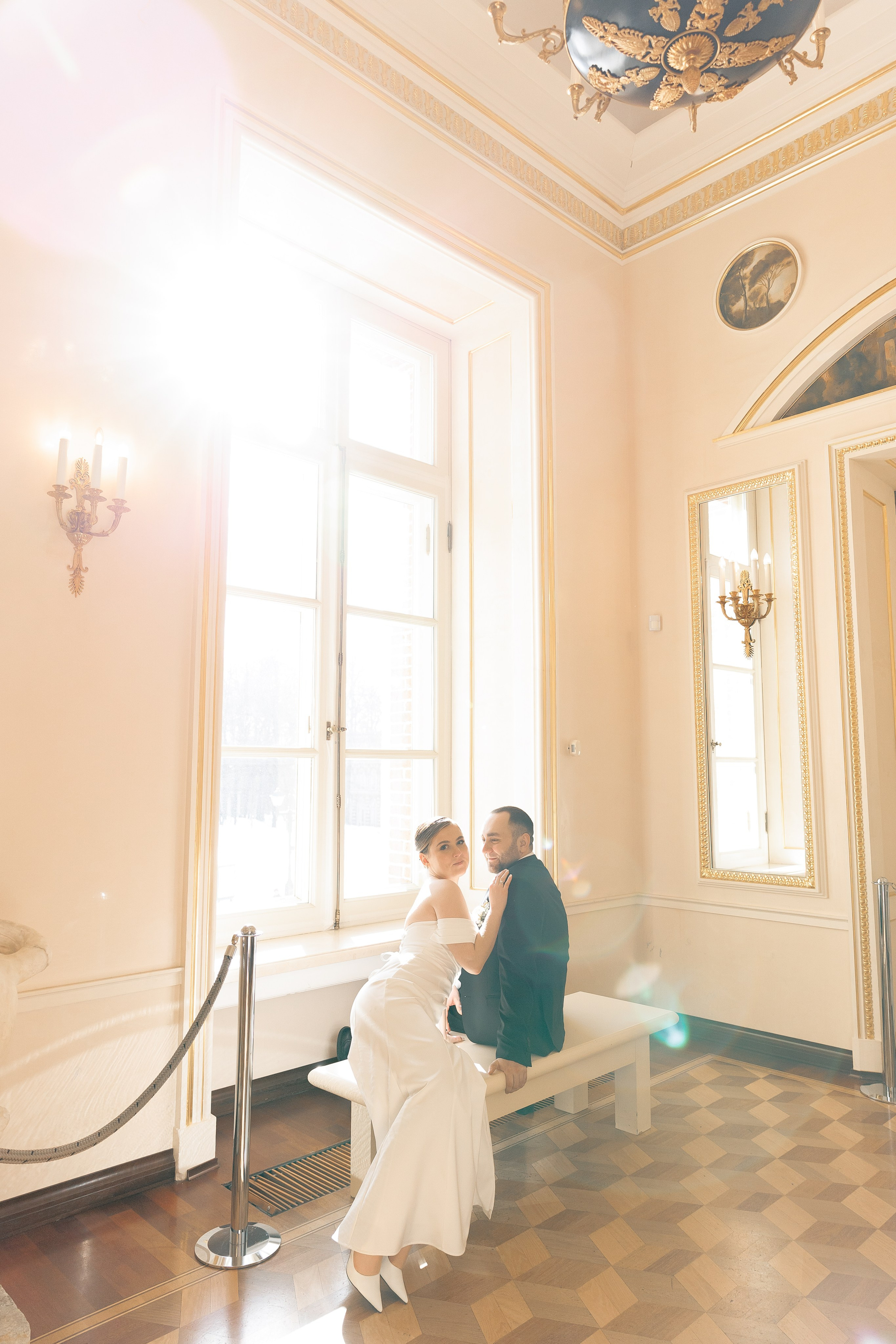 Анонс свадебных фотографий Якова и Татьяны. Свадебный фотограф Домодедово Москва Катерина Алехина