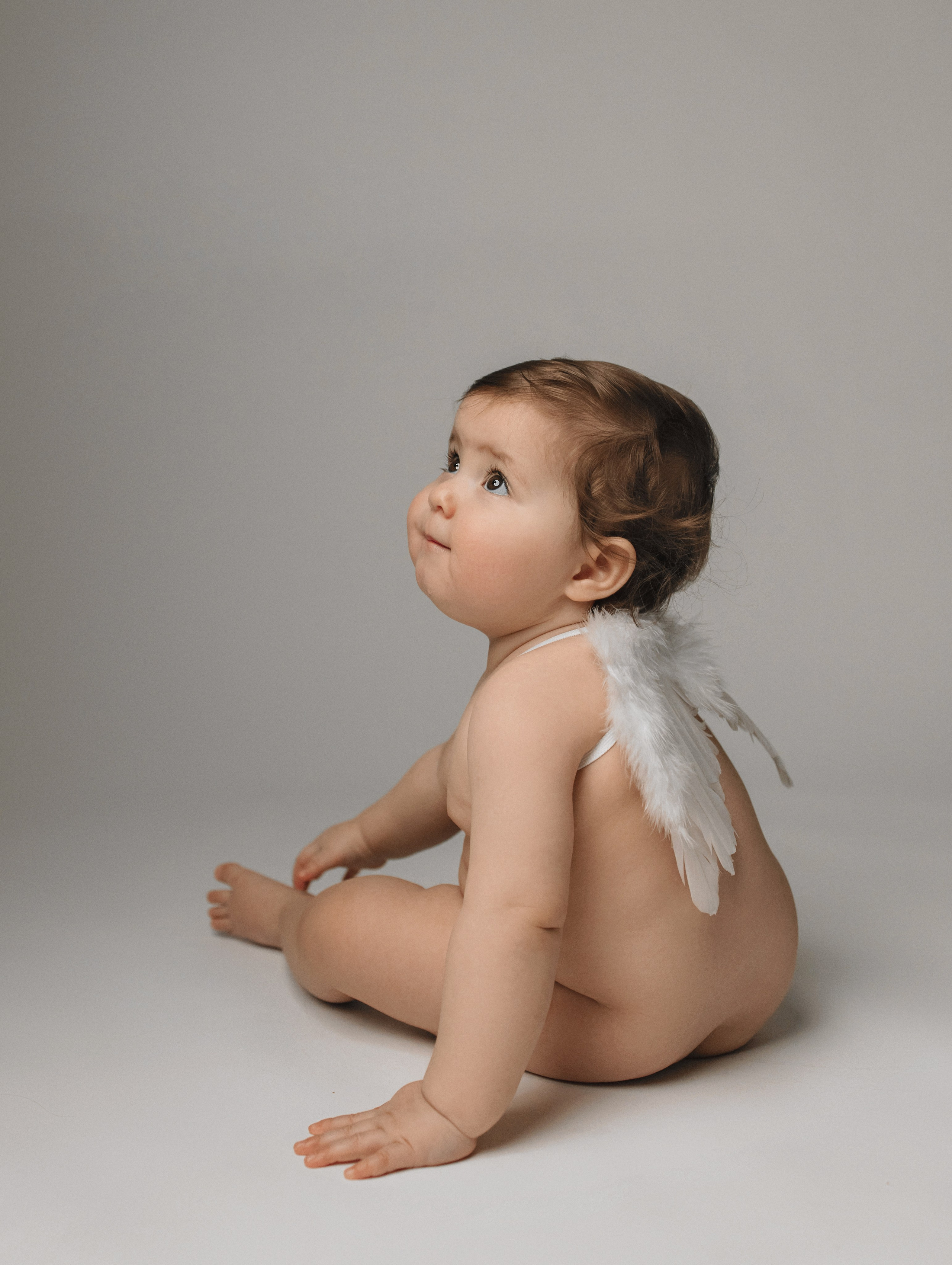 Ангелочек. Фотограф беременности и новорождённых в Набережных Челнах