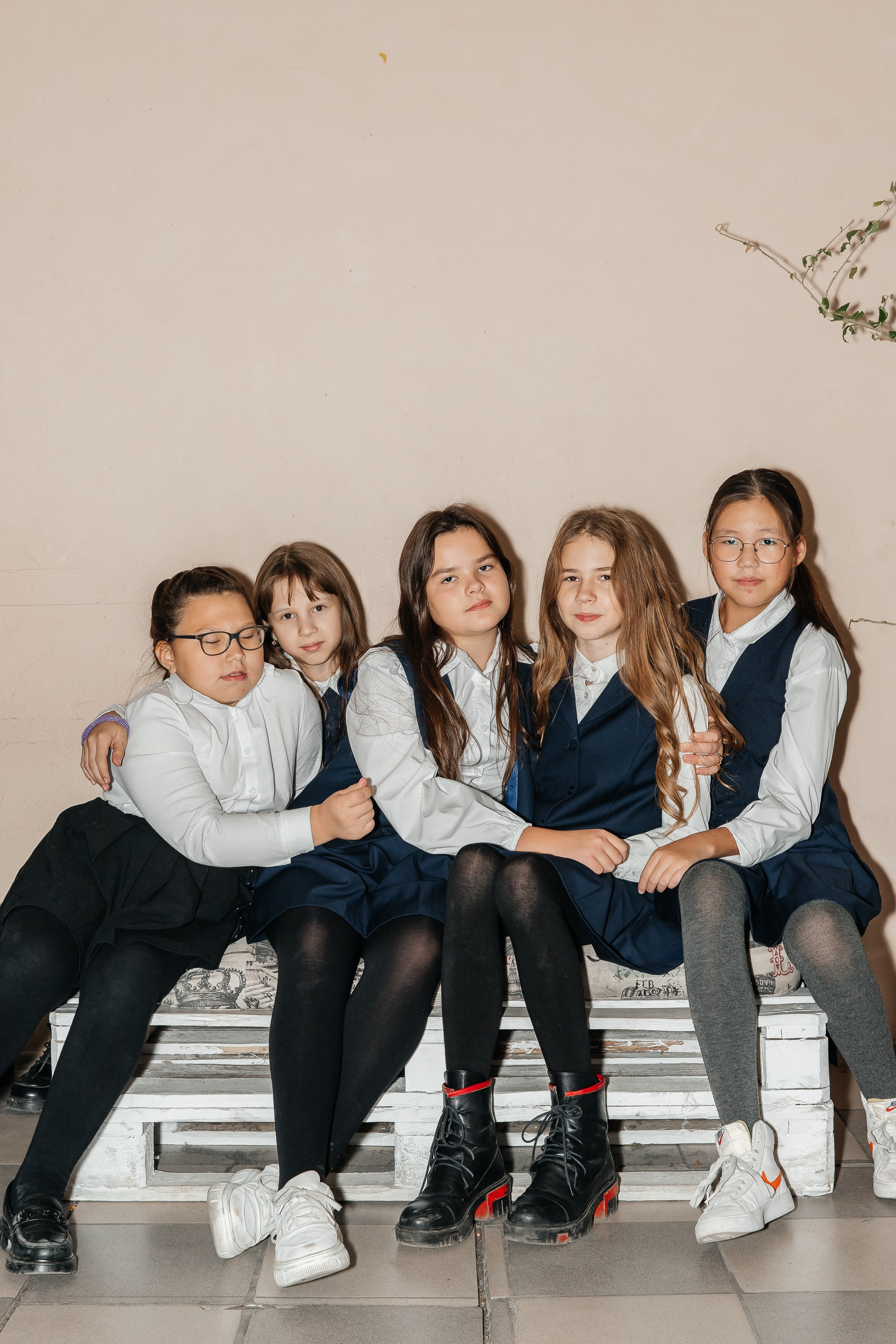 5 ХСОШ. Воронистая Анастасия. Фотограф Якутия, Томпонский район