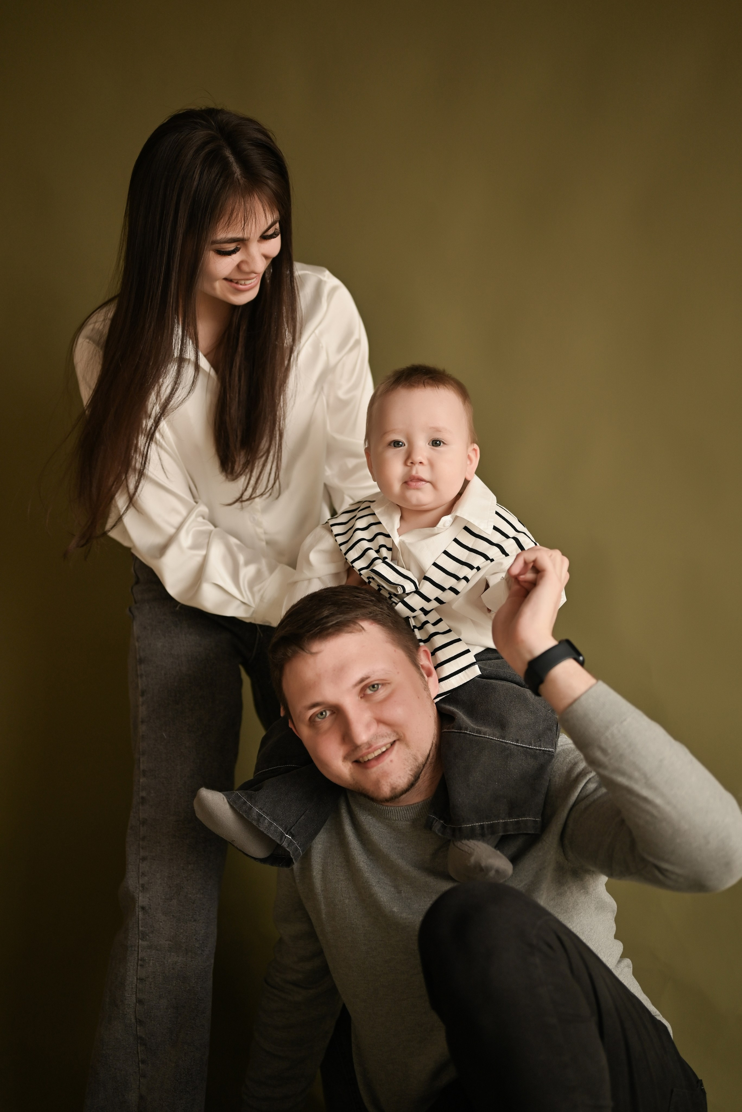 День варенья!. Свадебный и семейный фотограф в Уфе Александров Максим